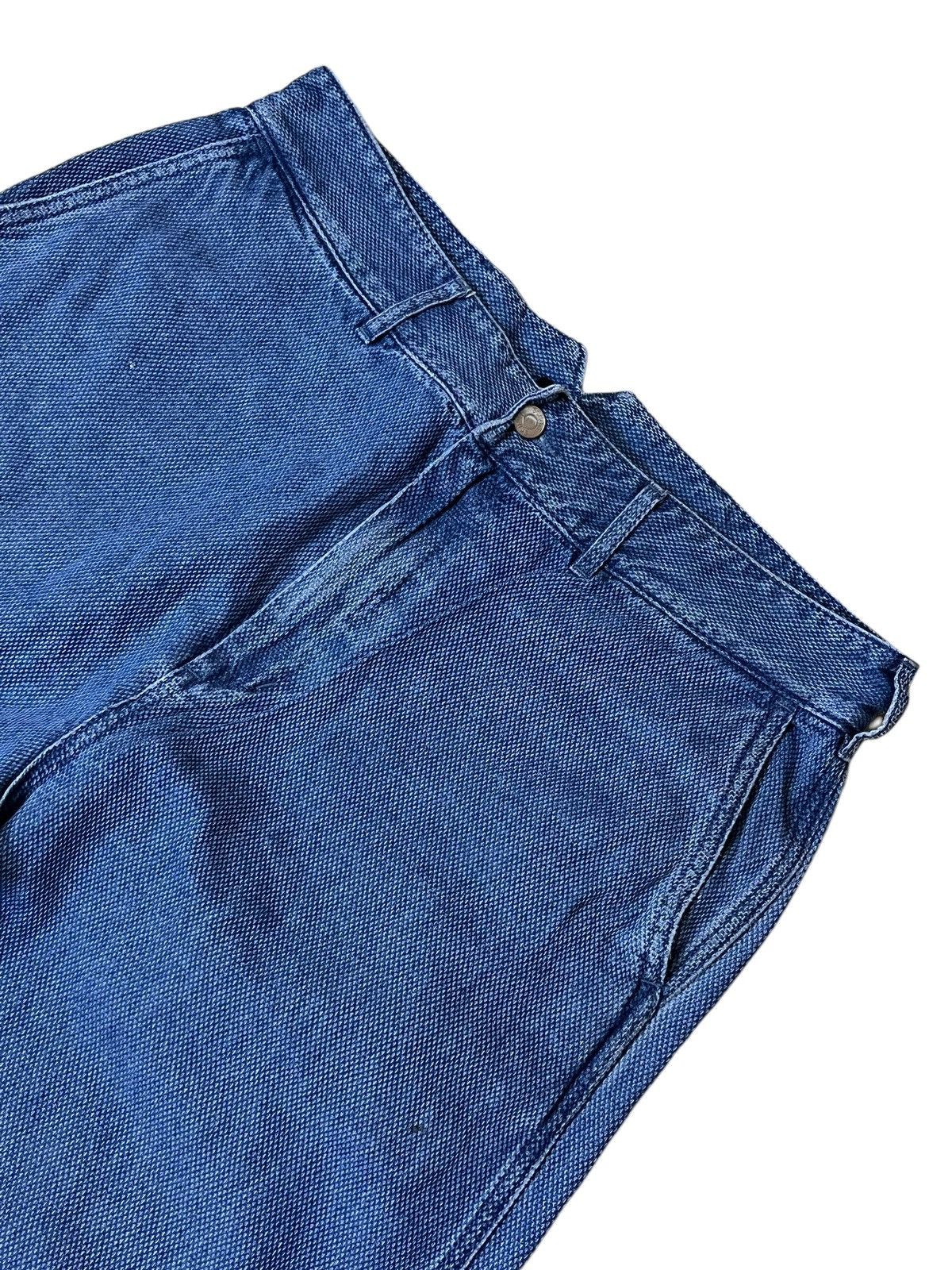 Schott VINTAGE SCHOTT NYC BAGGY STYLE PANT Size US 35 - 3 Thumbnail