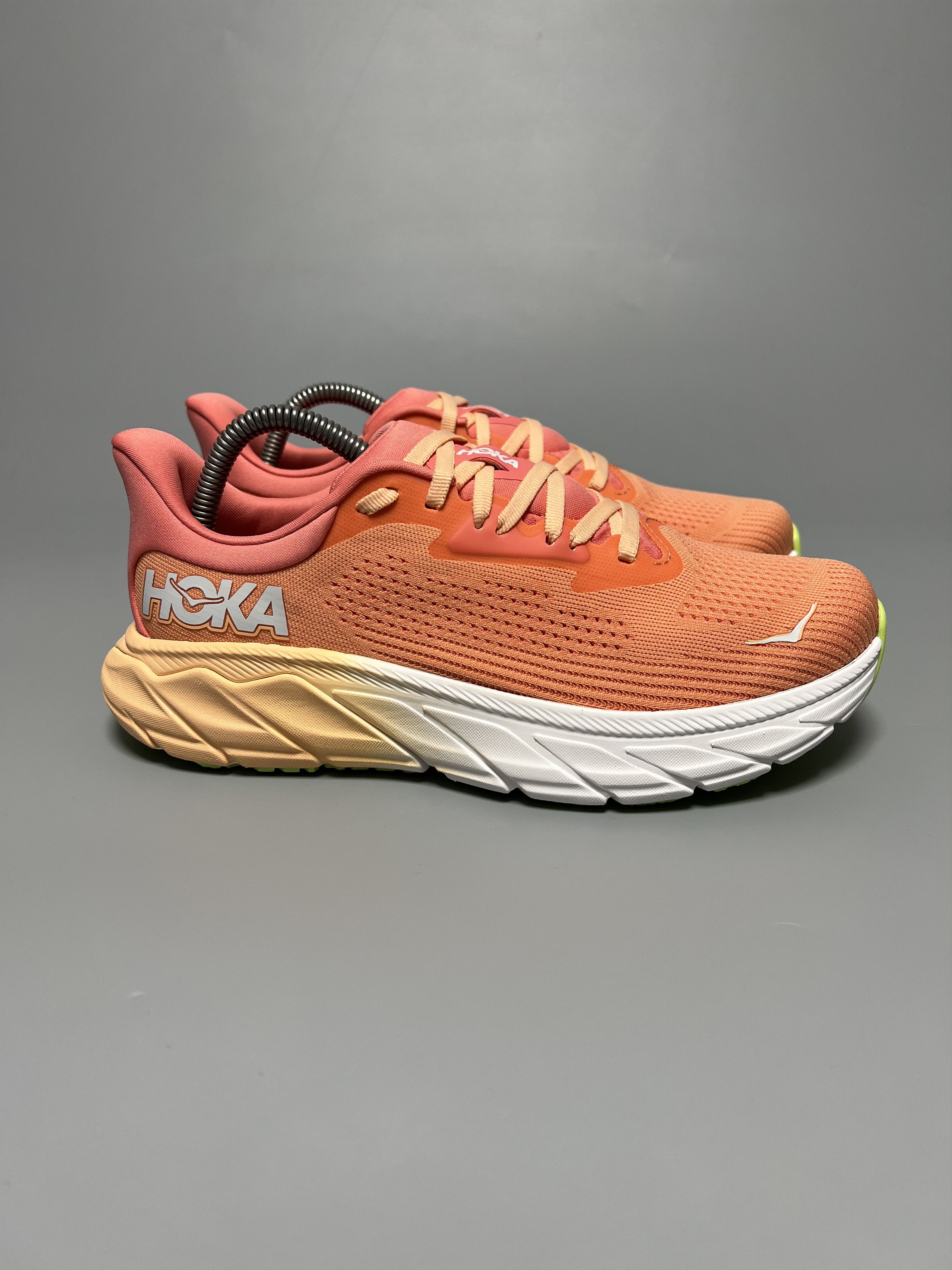 Hoka Hoka One One Arahi 7 Wide Women's Running Shoes Walking Gym Size US 7.5 / IT 37.5 - 1 Thumbnail