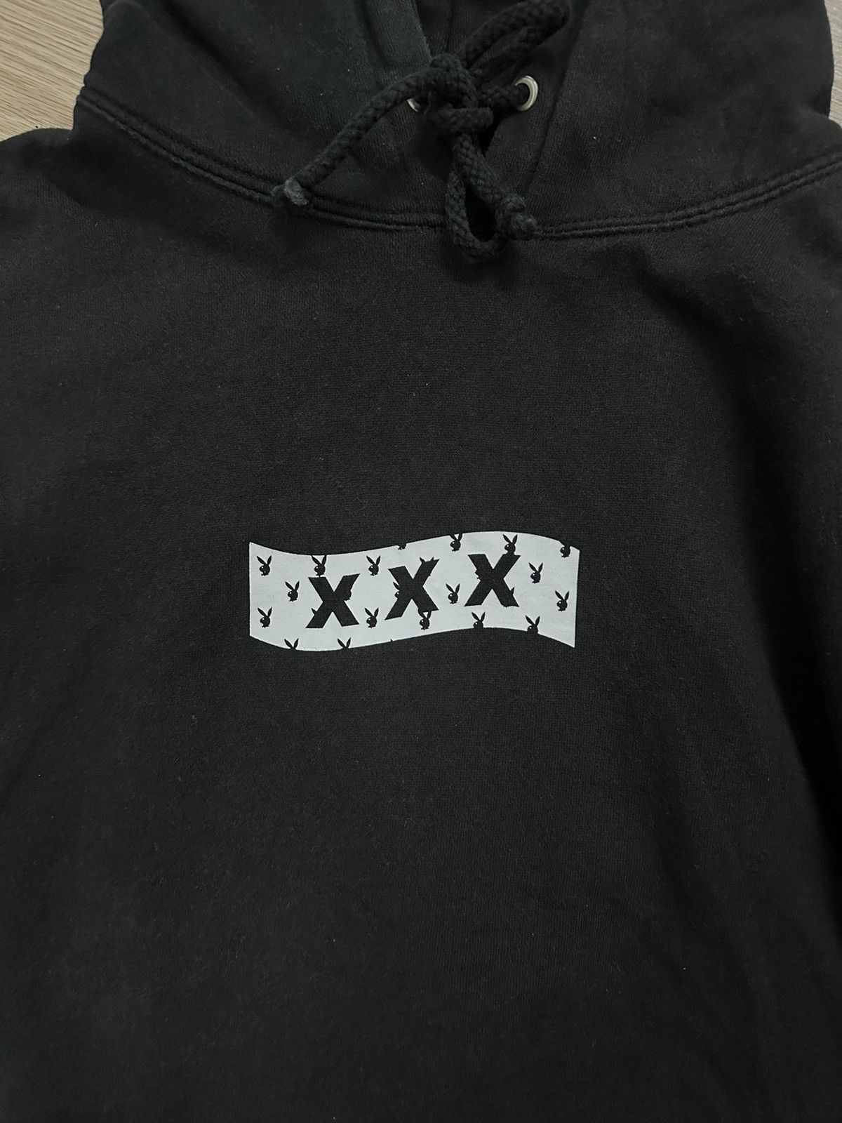 Japanese Brand × Playboy Playboy God Selection XXX Independent Trading Company Hoodie Size US M / EU 48-50 / 2 - 5 Thumbnail