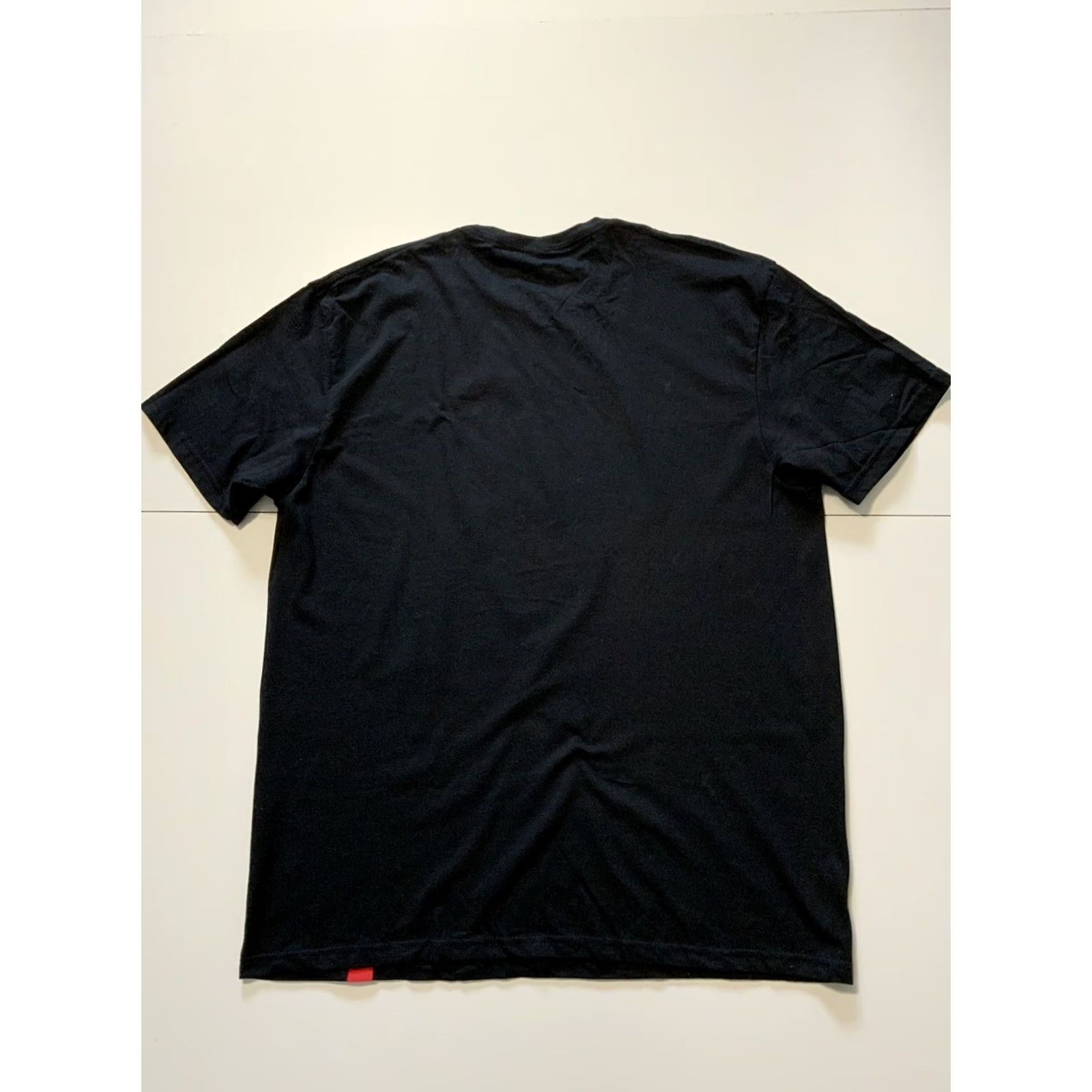 Hypland VINTAGE Anime Expo 2022 Hypland Los Angeles Volunteer Black Cartoon T-Shirt XL Mens Size US XL / EU 56 / 4 - 2 Thumbnail