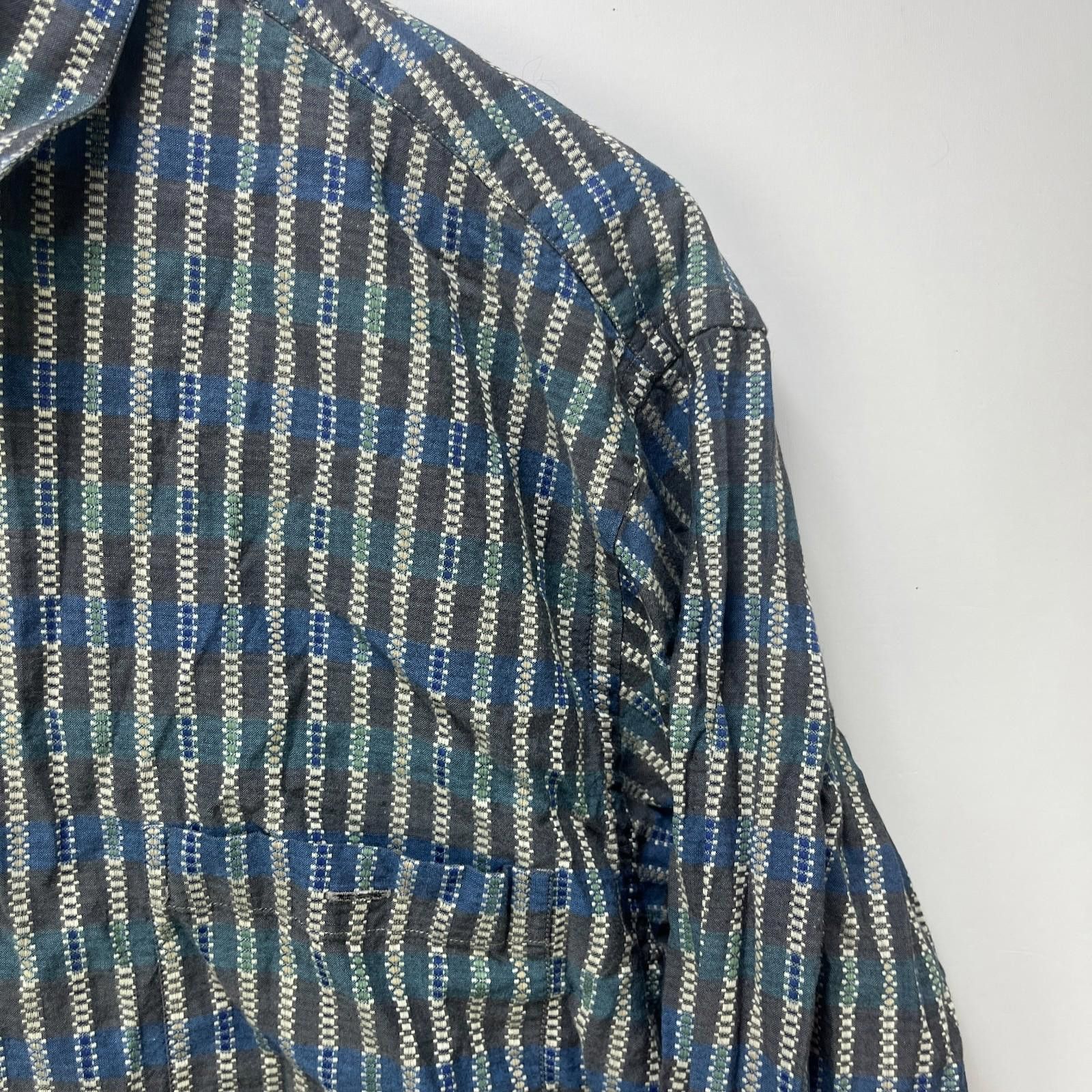 Vintage Vintage 90s Wayne Gretzky Button Up Long Sleeve Shirt Medium Size US M / EU 48-50 / 2 - 4 Thumbnail