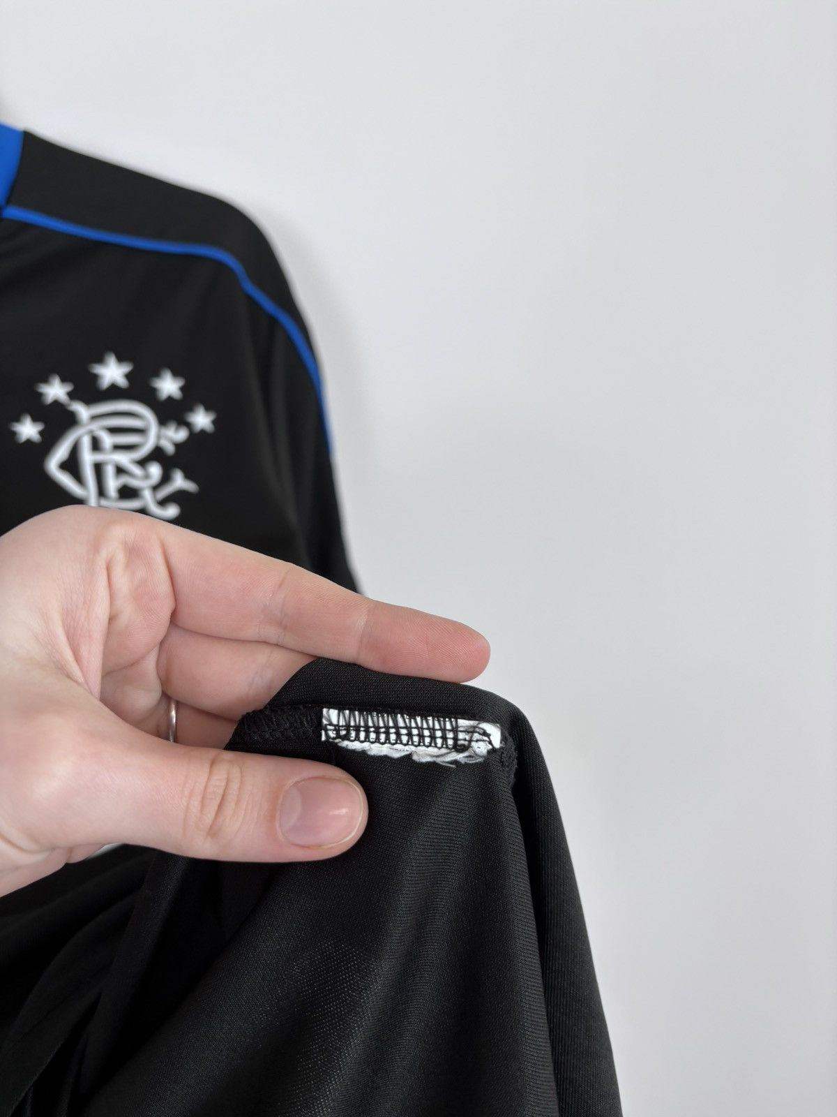 Puma Puma Glasgow Rangers 2017/2018 Third Kit Soccer Jersey Size US L / EU 52-54 / 3 - 11 Thumbnail