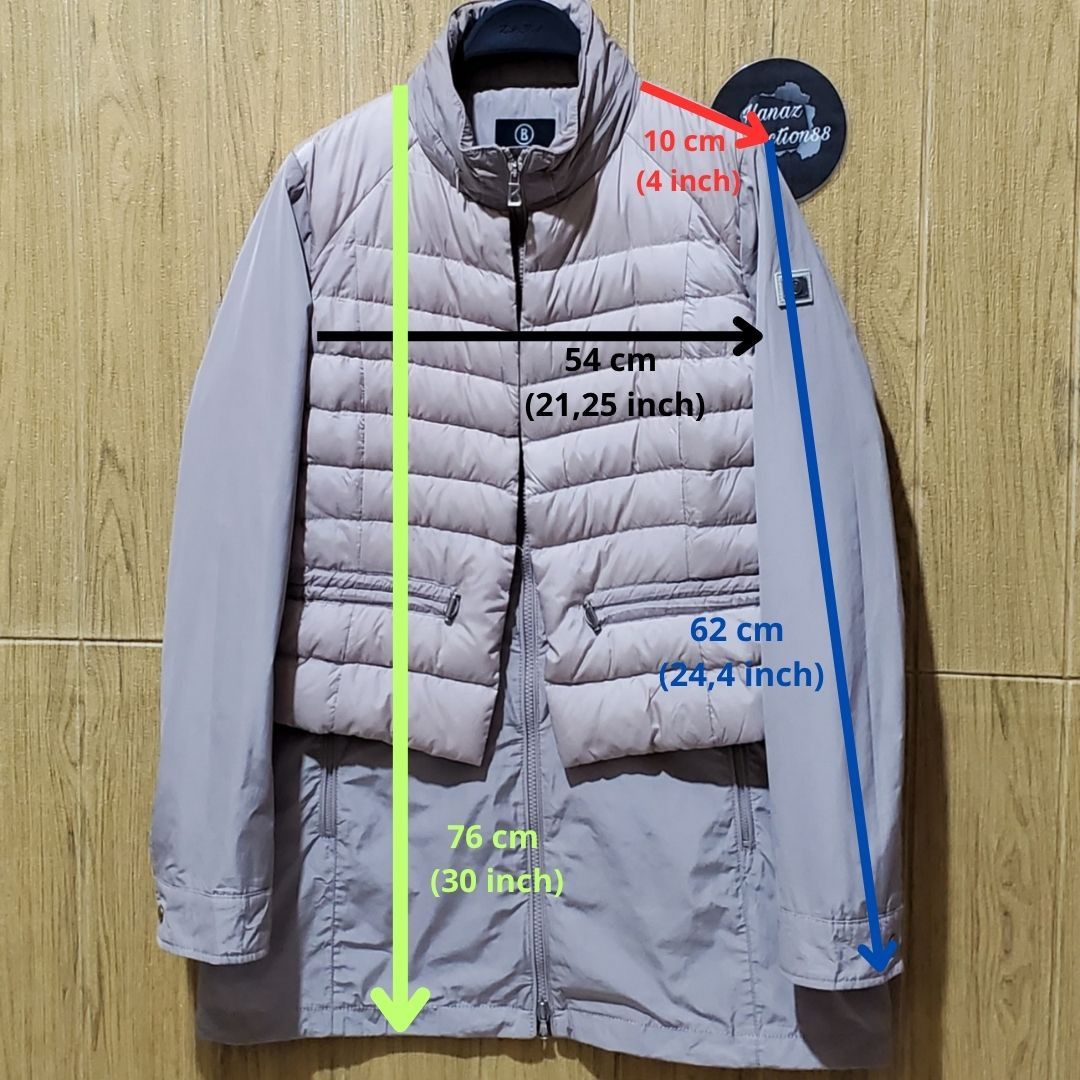 Bogner BOGNER Women Down Jacket Size S / US 4 / IT 40 - 5 Thumbnail