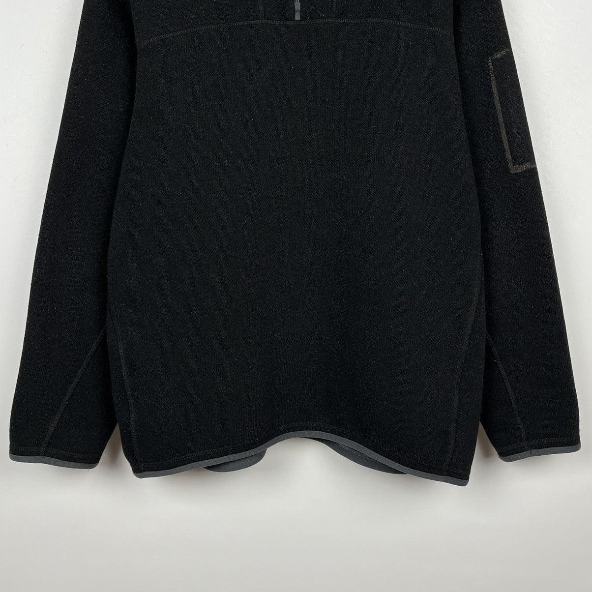 Arc'teryx Vintage Arc’teryx gorpcore 1/4 zip fleece jacket 90’s Size US XL / EU 56 / 4 - 3 Thumbnail