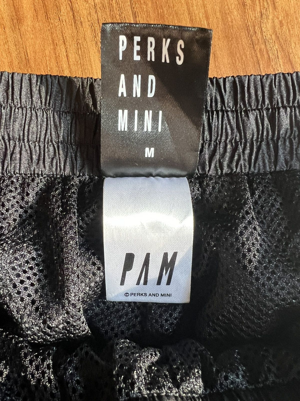 Perks And Mini Perks And Mini Nylon Logo shorts Size US 28 / EU 44 - 6 Thumbnail