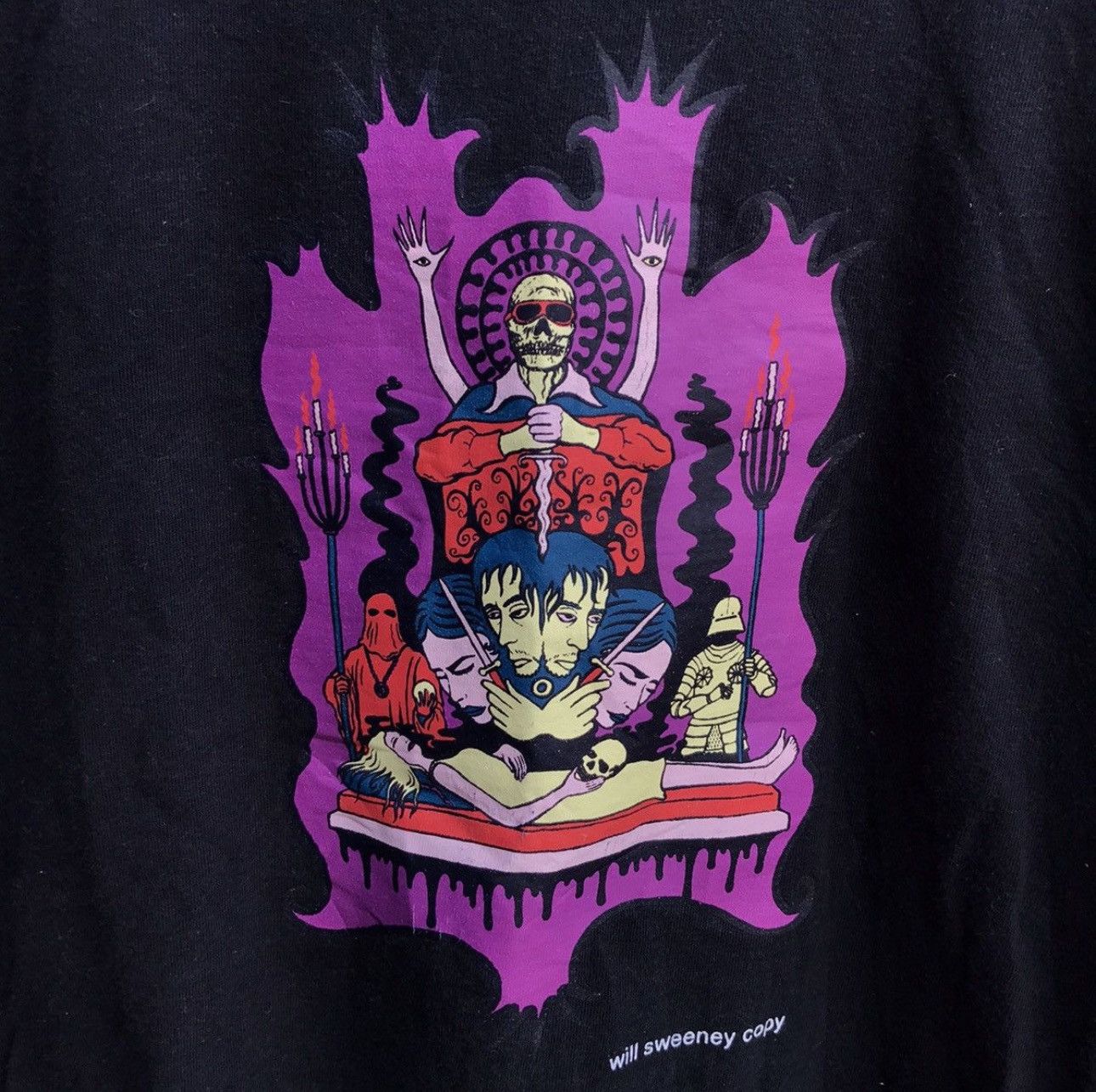 Comme des Garcons Dazed and Confused CDG tee junya watanabe Size US M / EU 48-50 / 2 - 4 Thumbnail