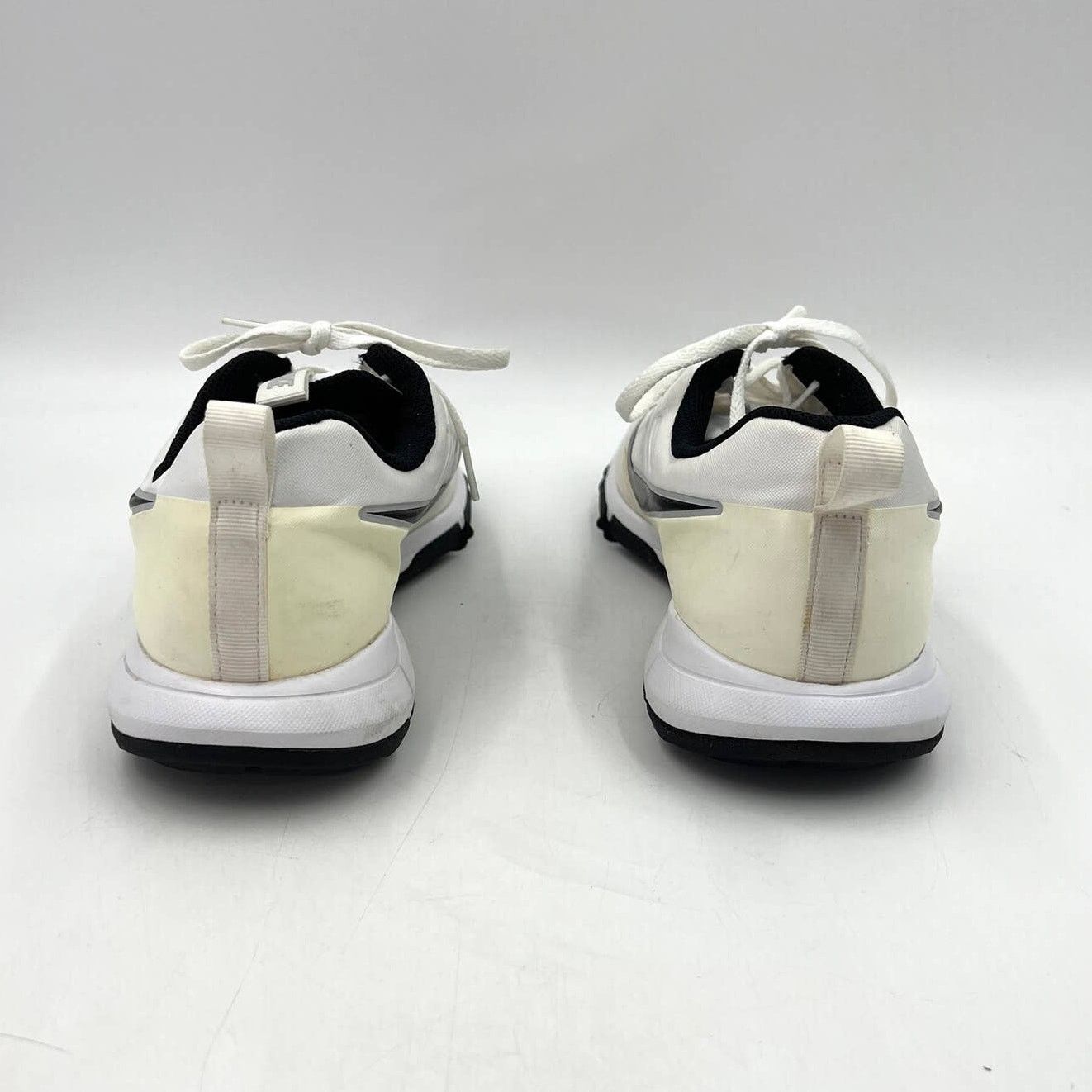 Nike Nike Golf Explorer 2 White Black Size US 8.5 / EU 41-42 - 8 Thumbnail