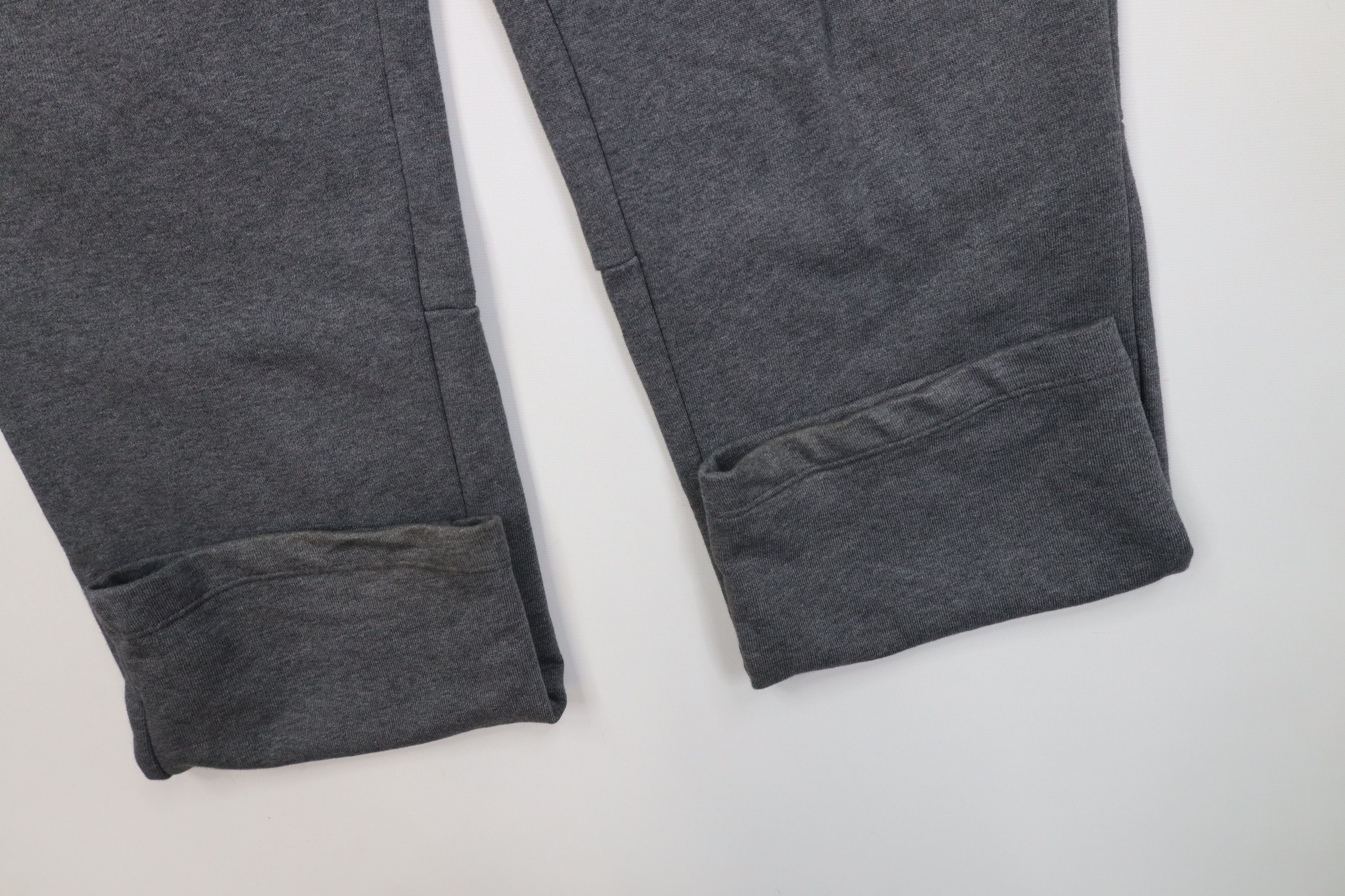 Nike Vintage Y2K Nike Dri-Fit Logo Training Sweatpants Gray Size US 36 / EU 52 - 5 Thumbnail