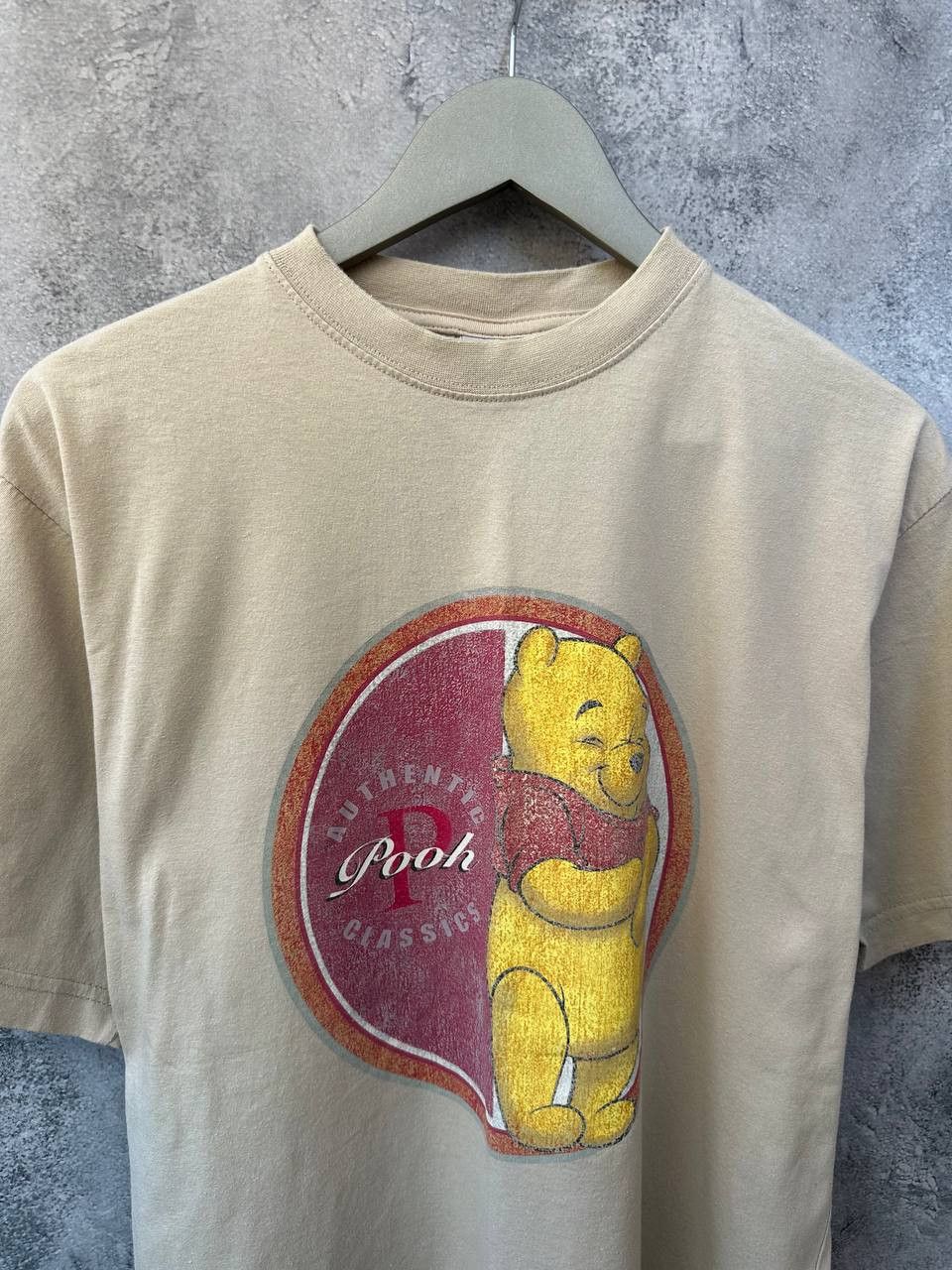 Disney Disney Store Vintage Winnie Pooh T-Shirt Crew Neck Tee Size US S / EU 44-46 / 1 - 5 Thumbnail