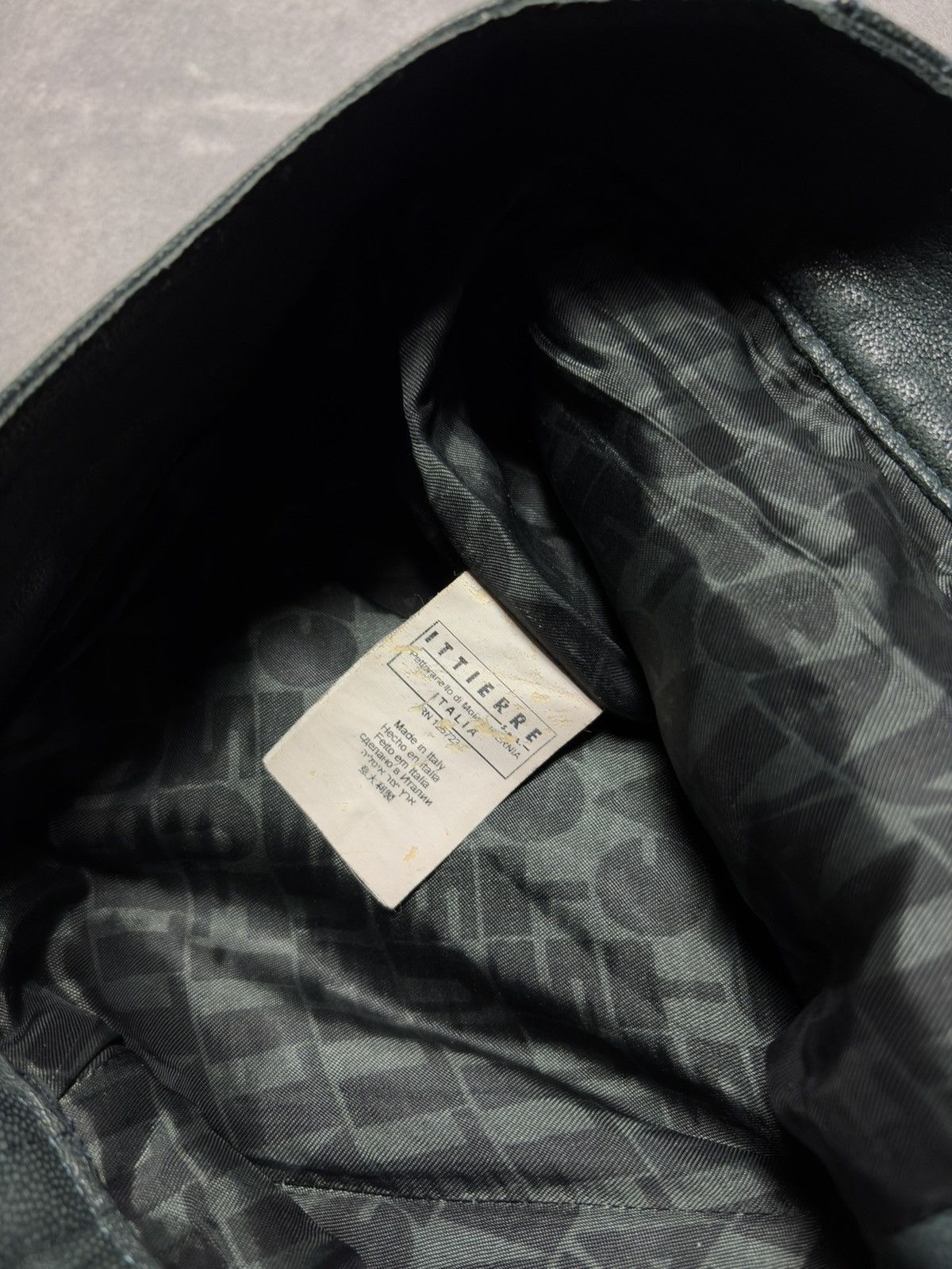 Just Cavalli 00s Leather Just Cavalli Cargo Flared Pants 27 28 Archive Size US 27 - 10 Thumbnail
