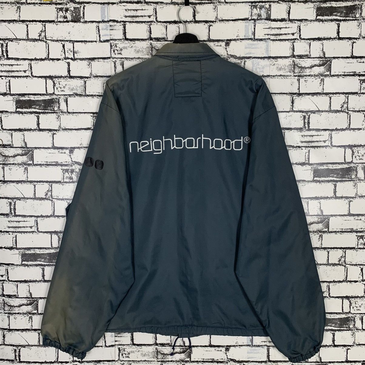 Neighborhood Vintage Neighborhood Coach Jacket Large Size Size US L / EU 52-54 / 3 - 8 Thumbnail
