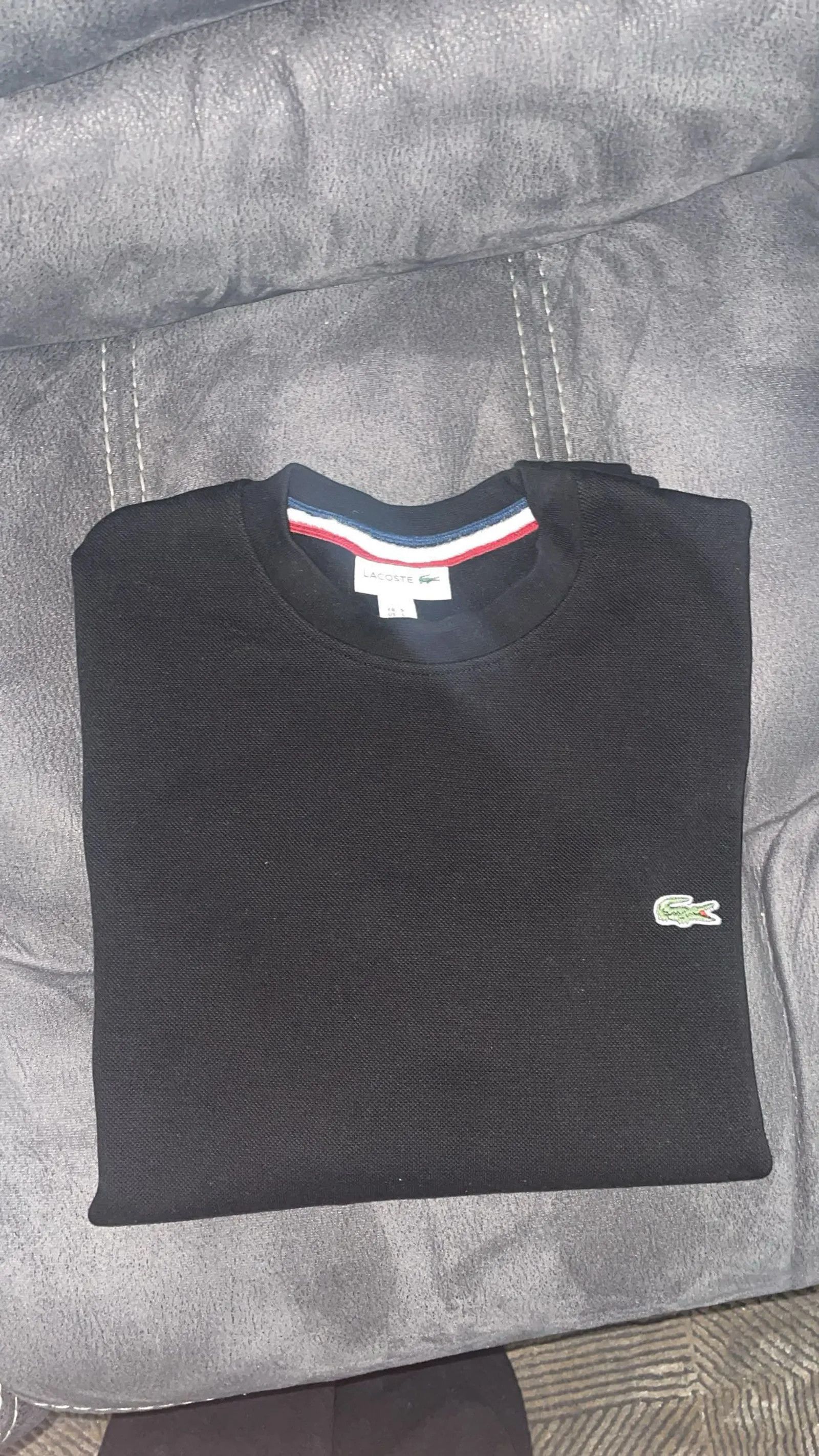 Lacoste Lacoste RB7405 Cardigan Size US L / EU 52-54 / 3 - 1 Thumbnail