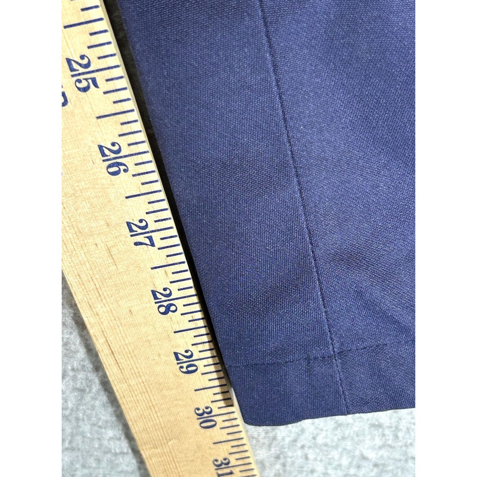 Under Armour Under Armour Stormproof Lined Rain Pants Mens 2XL Blue Waterproof Windproof Pockets Taped Seams Rain Pants Size US 39 - 4 Thumbnail