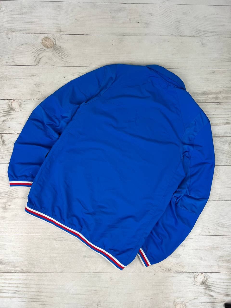 Umbro Umbro England 2010 2011 Training Drill Top Jacket Soccer Size US L / EU 52-54 / 3 - 12 Thumbnail