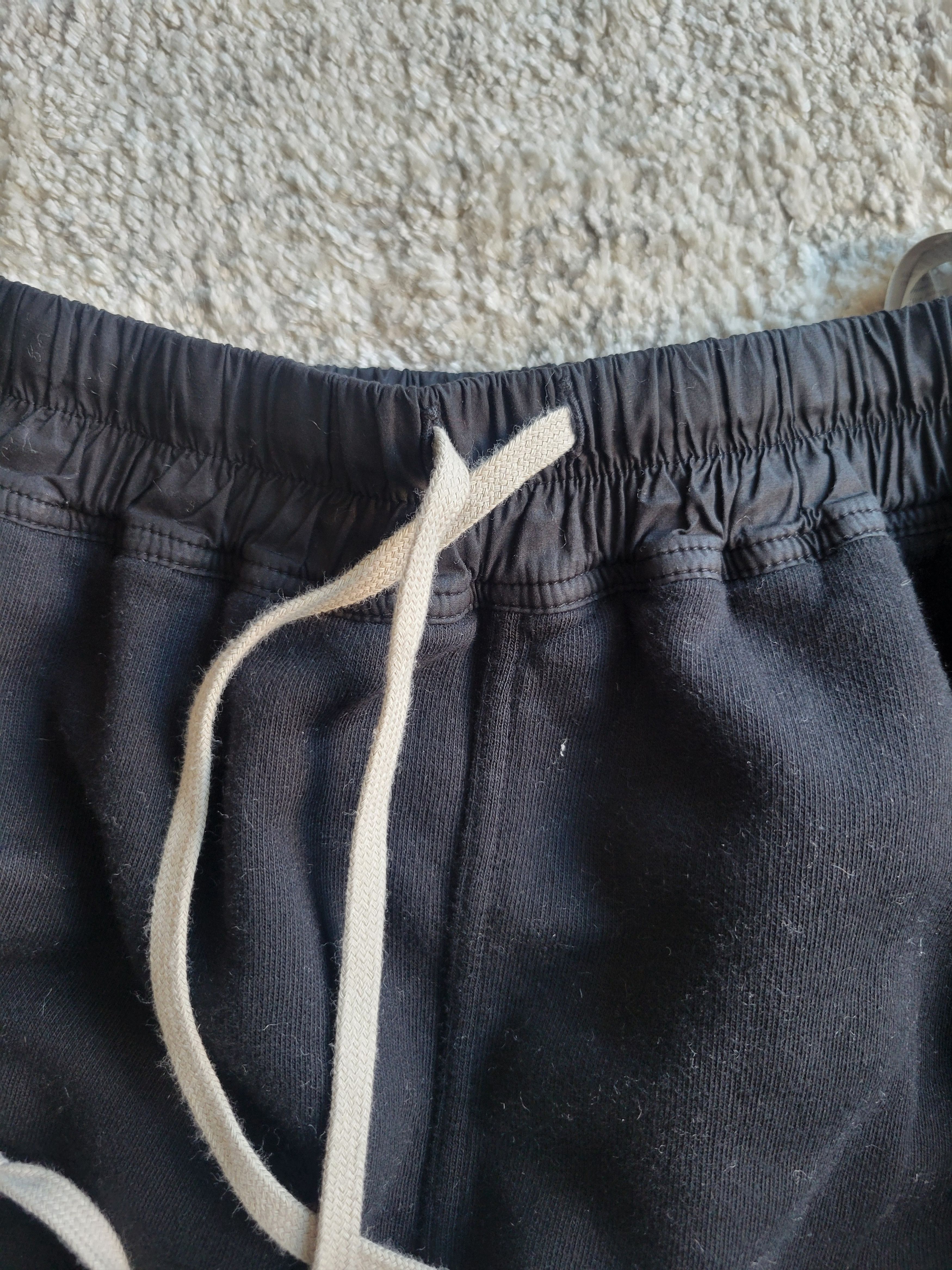 Rick Owens Drkshdw Zip shorts Size US 36 / EU 52 - 9 Thumbnail