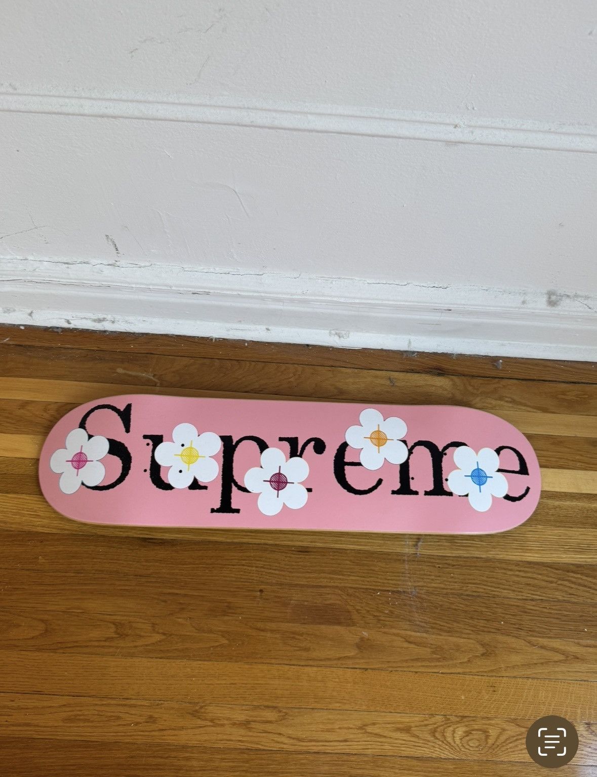 Supreme Supreme flowers skateboard deck Size ONE SIZE - 4 Thumbnail