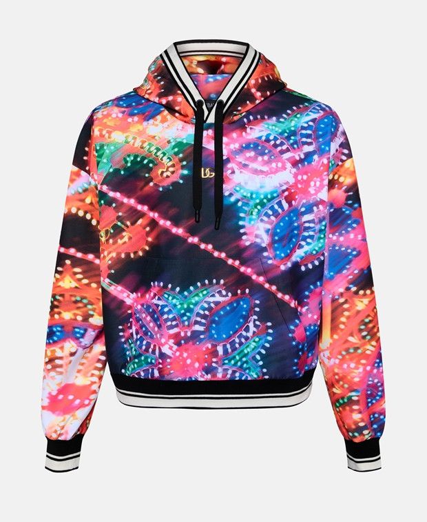 Dolce & Gabbana Hoodie Size US XL / EU 56 / 4 - 1 Thumbnail