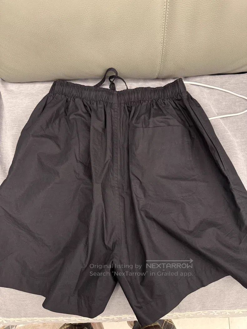 Balenciaga Balenciaga Qixi Limited Edition Heart Logo Shorts Size US 28 / EU 44 - 8 Thumbnail