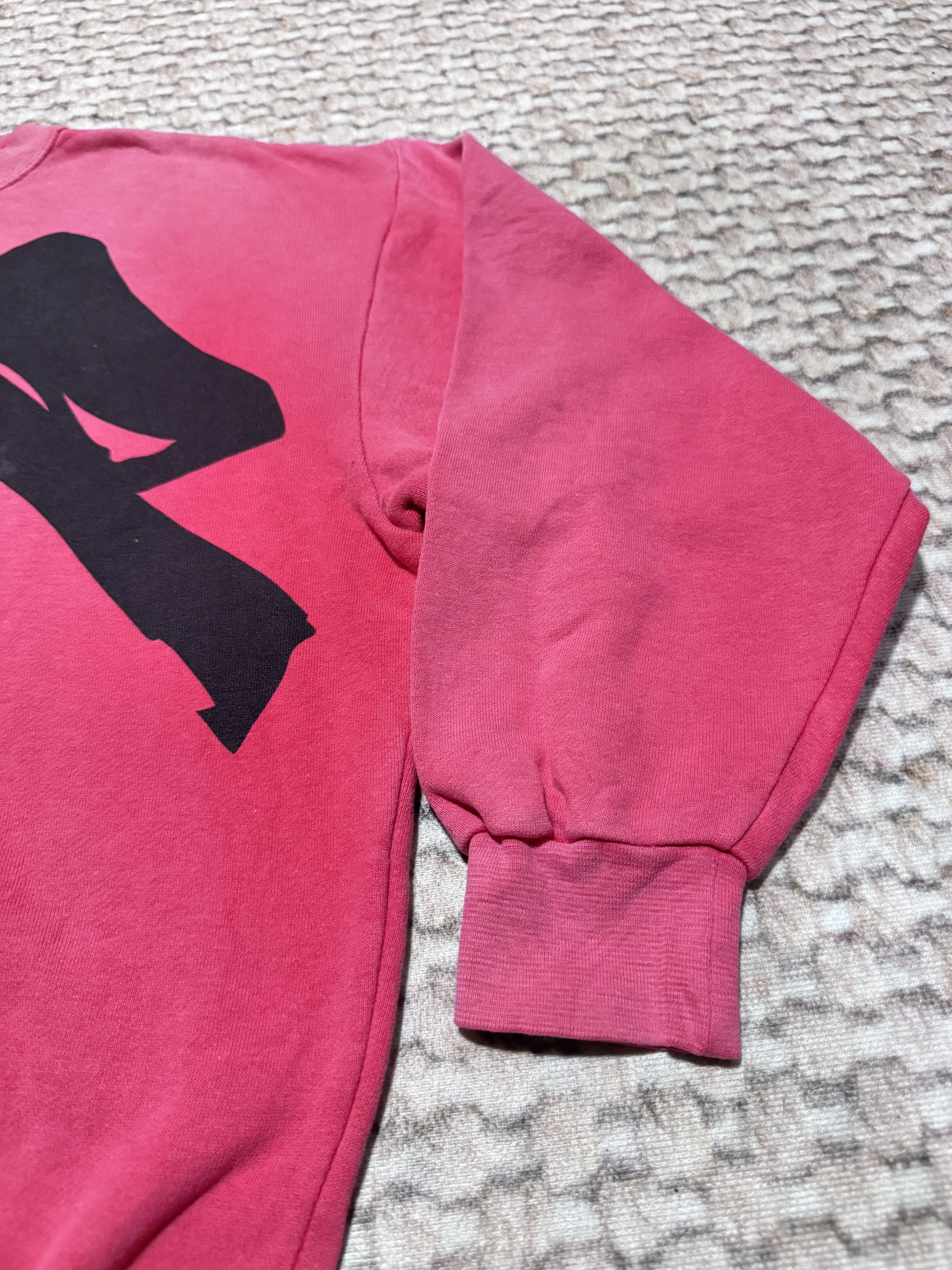 Kansai Yamamoto 2 Lot Vintage Kansai O2 Kansai Yamamoto Sweatshirt Sun Faded Size US M / EU 48-50 / 2 - 14 Thumbnail