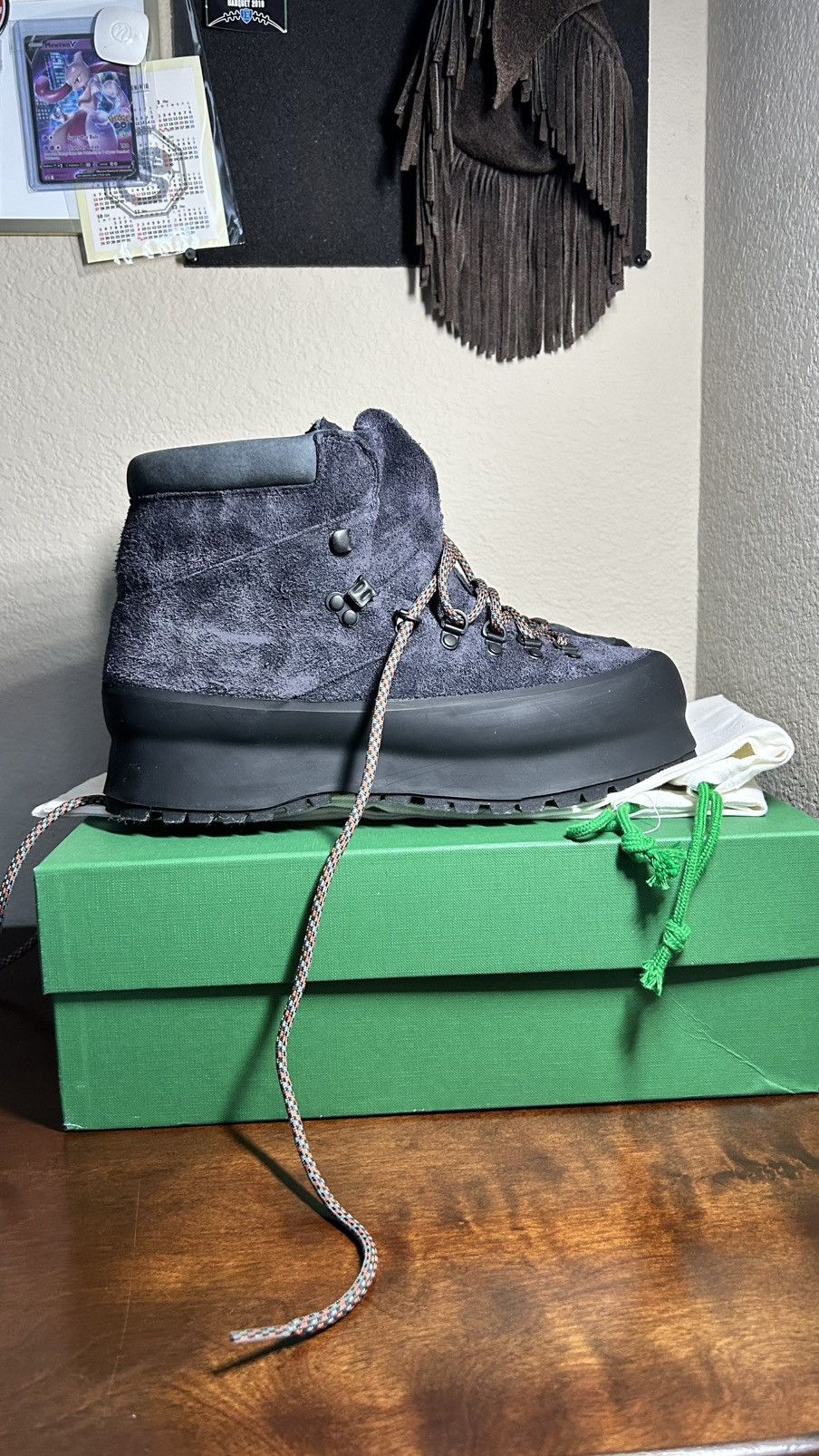 Diemme Boots Size 43