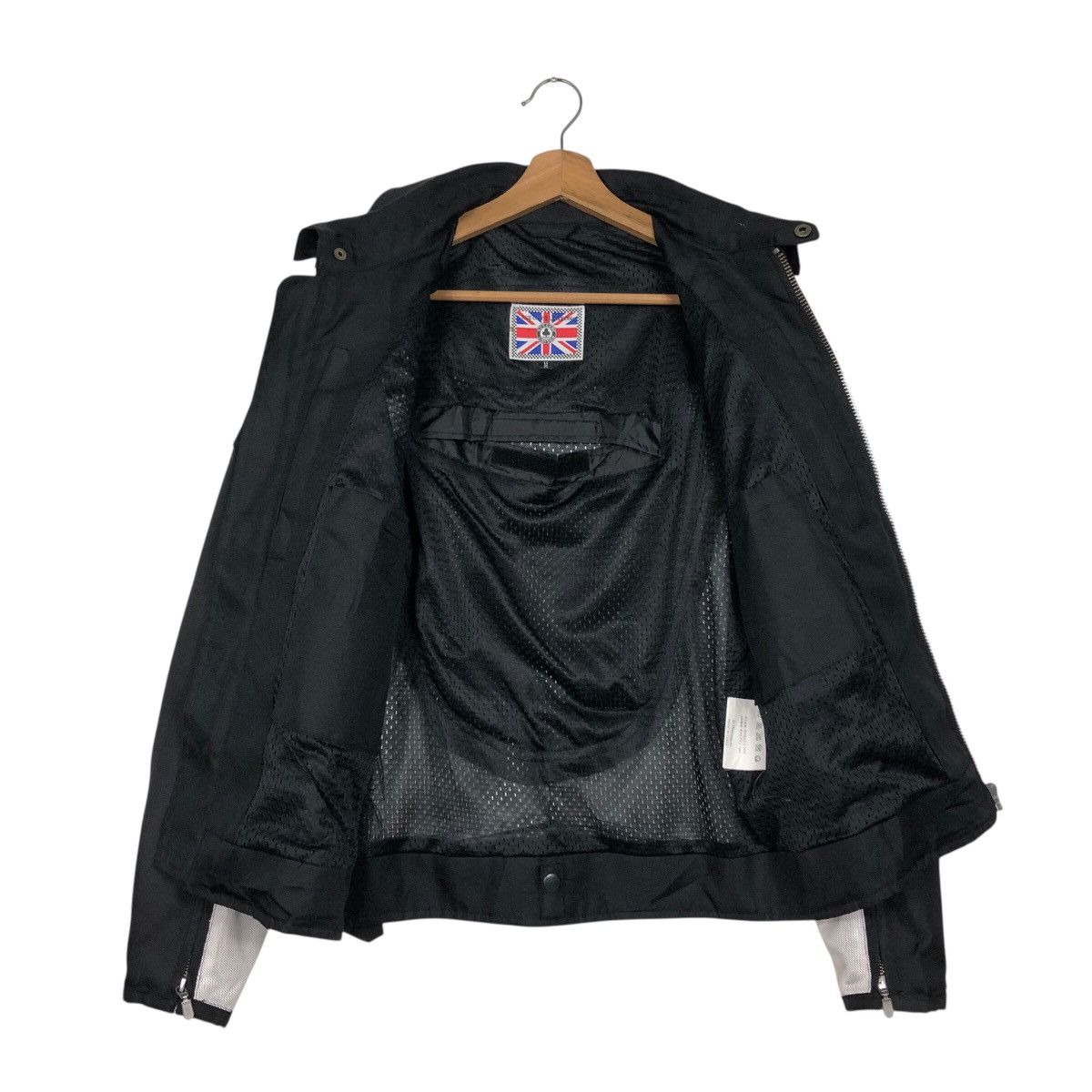 Japanese Brand Ace Cafe London Moto Shell Café Racer Vibes Size US M / EU 48-50 / 2 - 14 Thumbnail