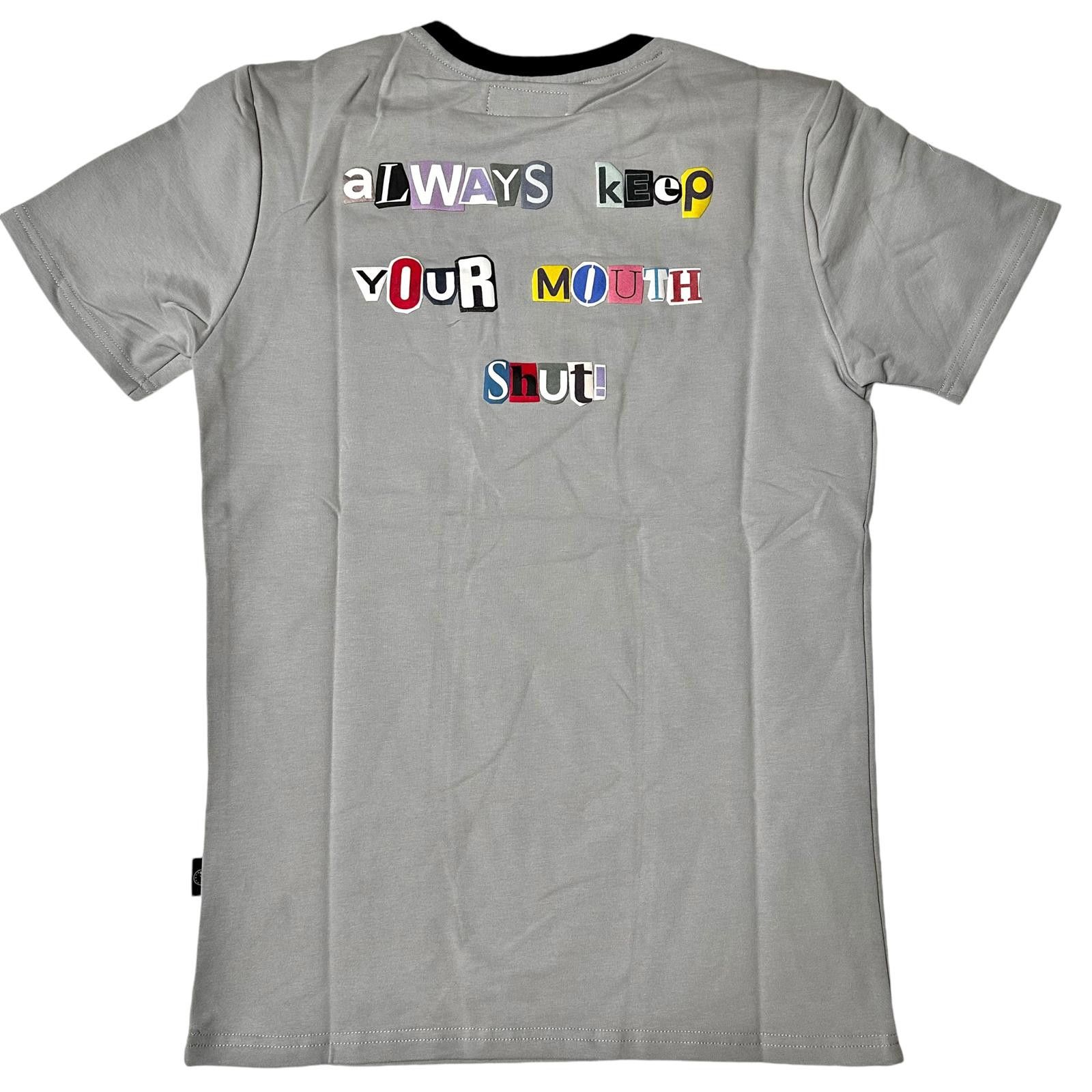Designer NWT The Hideout Clothing Pocket Tee Never Rat Men’s S Size US S / EU 44-46 / 1 - 2 Thumbnail