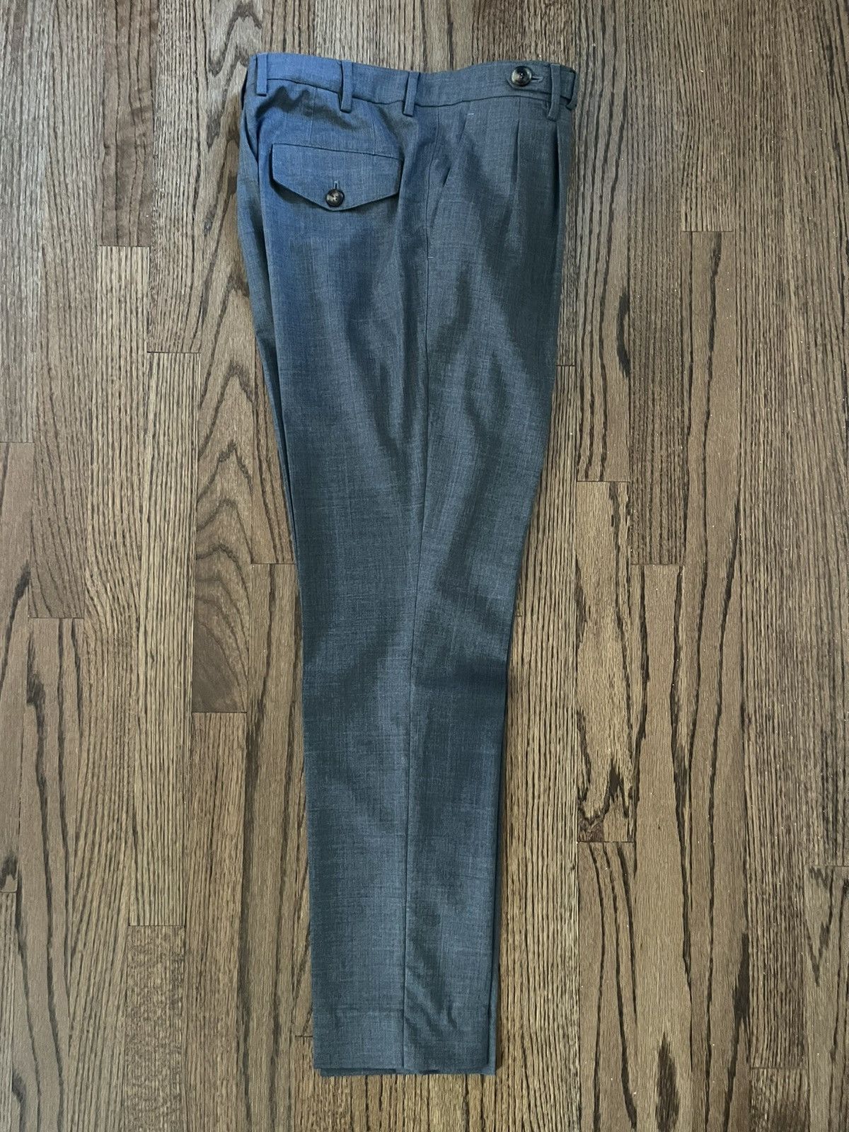 Brunello Cucinelli Brunello Cucinelli Trousers Size US 32 / EU 48 - 2 Thumbnail