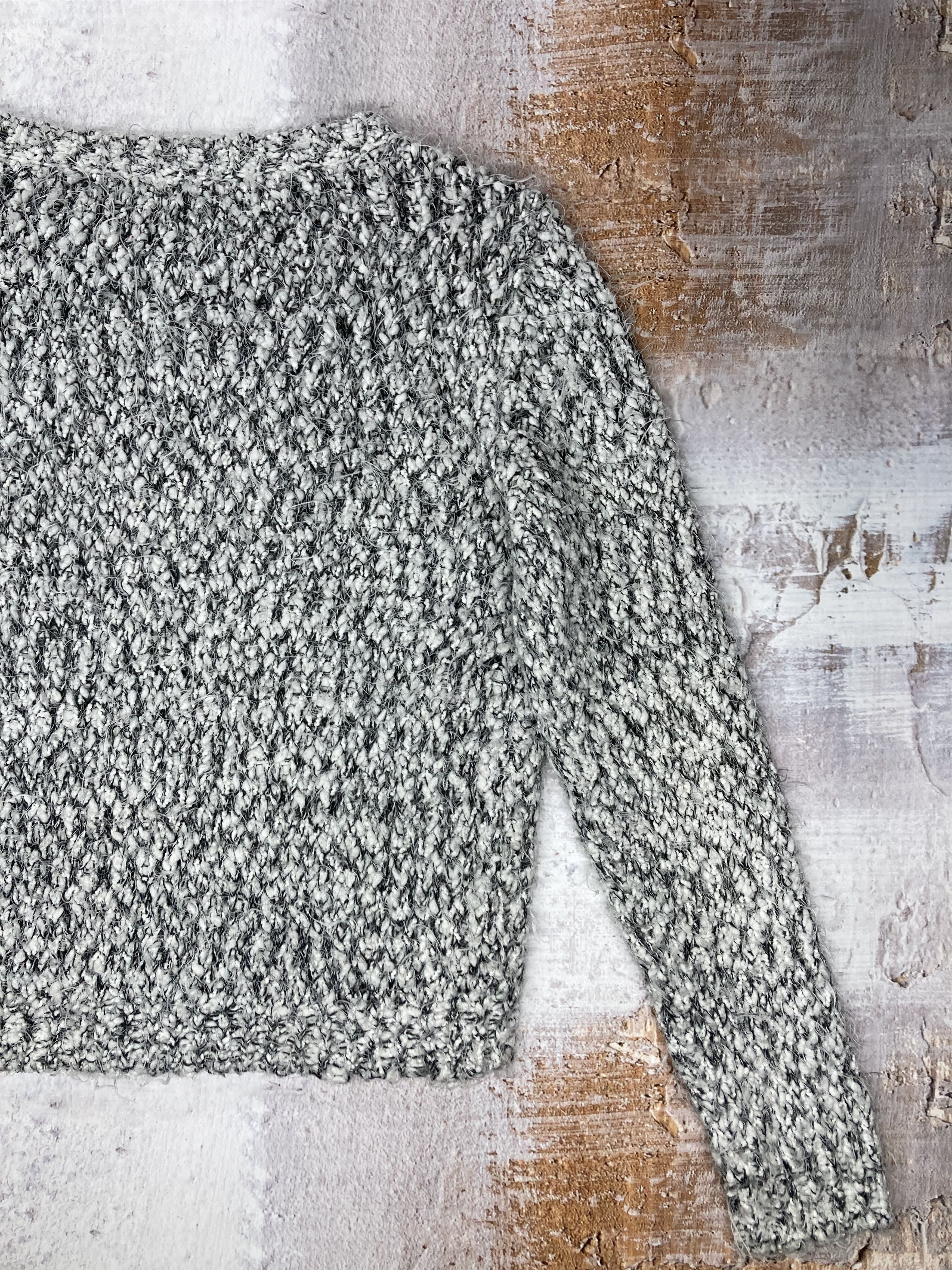 Vintage Vintage Knitted Sweater Women’s Size M Size M / US 6-8 / IT 42-44 - 8 Thumbnail