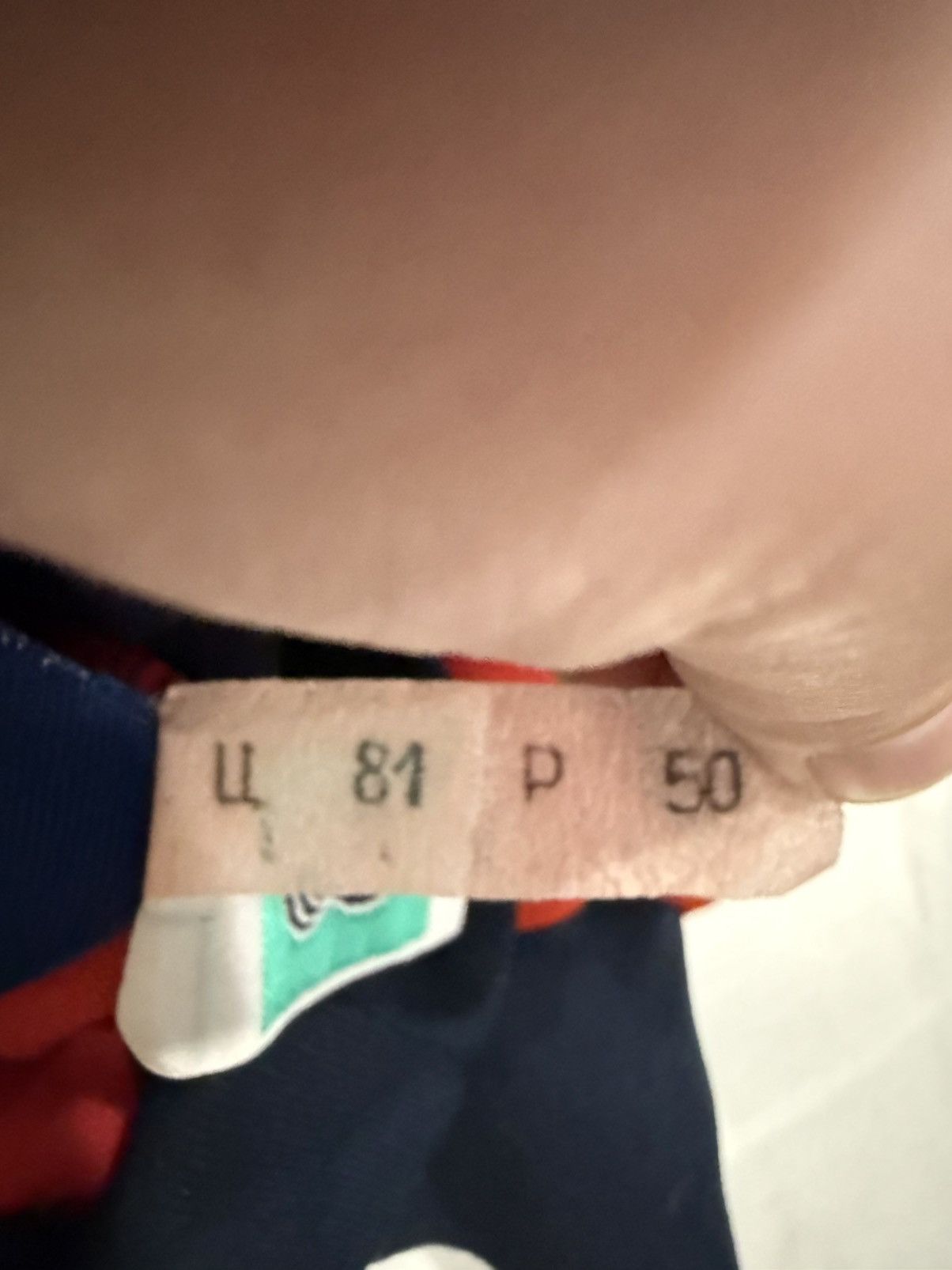 Vintage Very nice Size US M / EU 48-50 / 2 - 7 Thumbnail