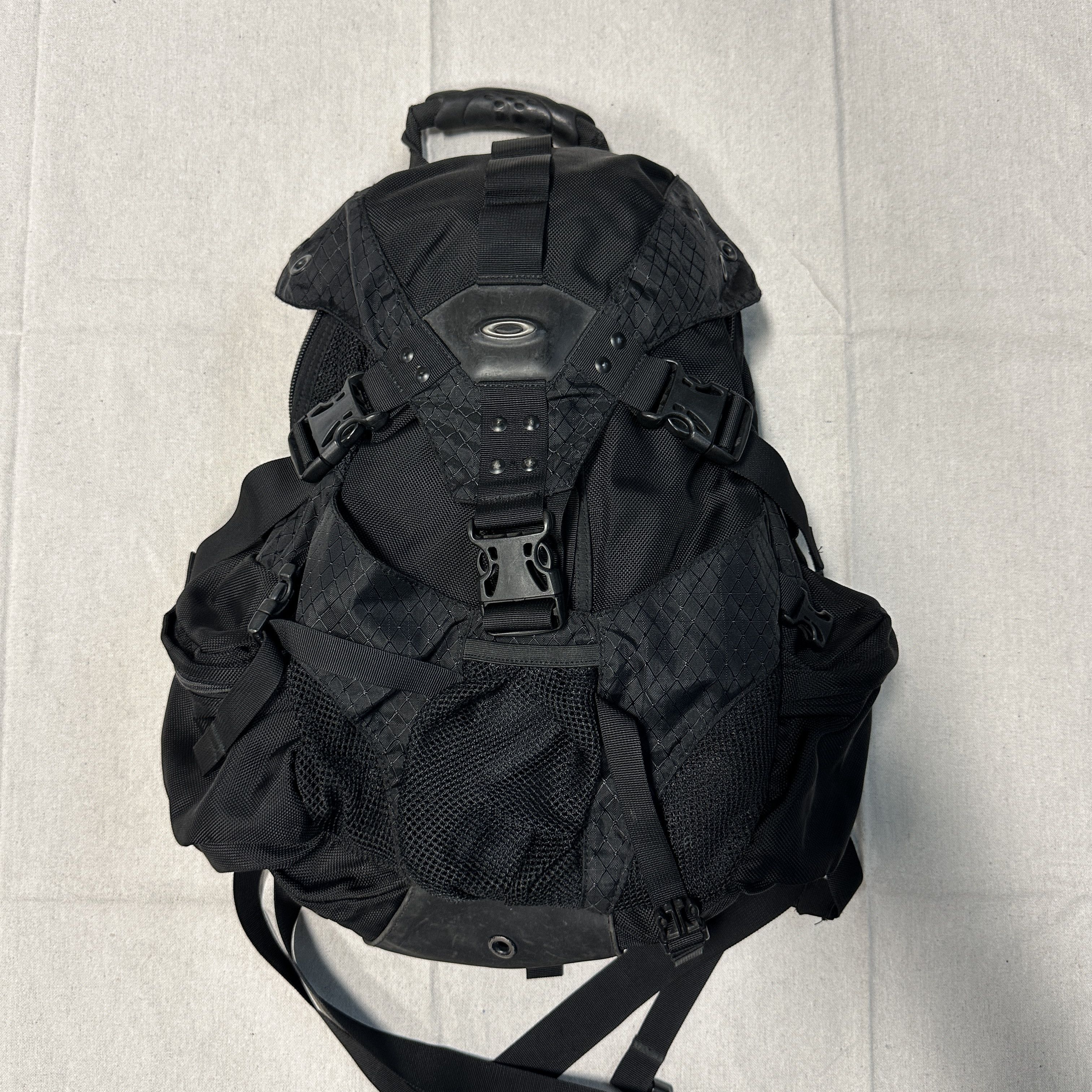 バッグ archive OAKLEY technical backpack y2k s-l400.jpg
