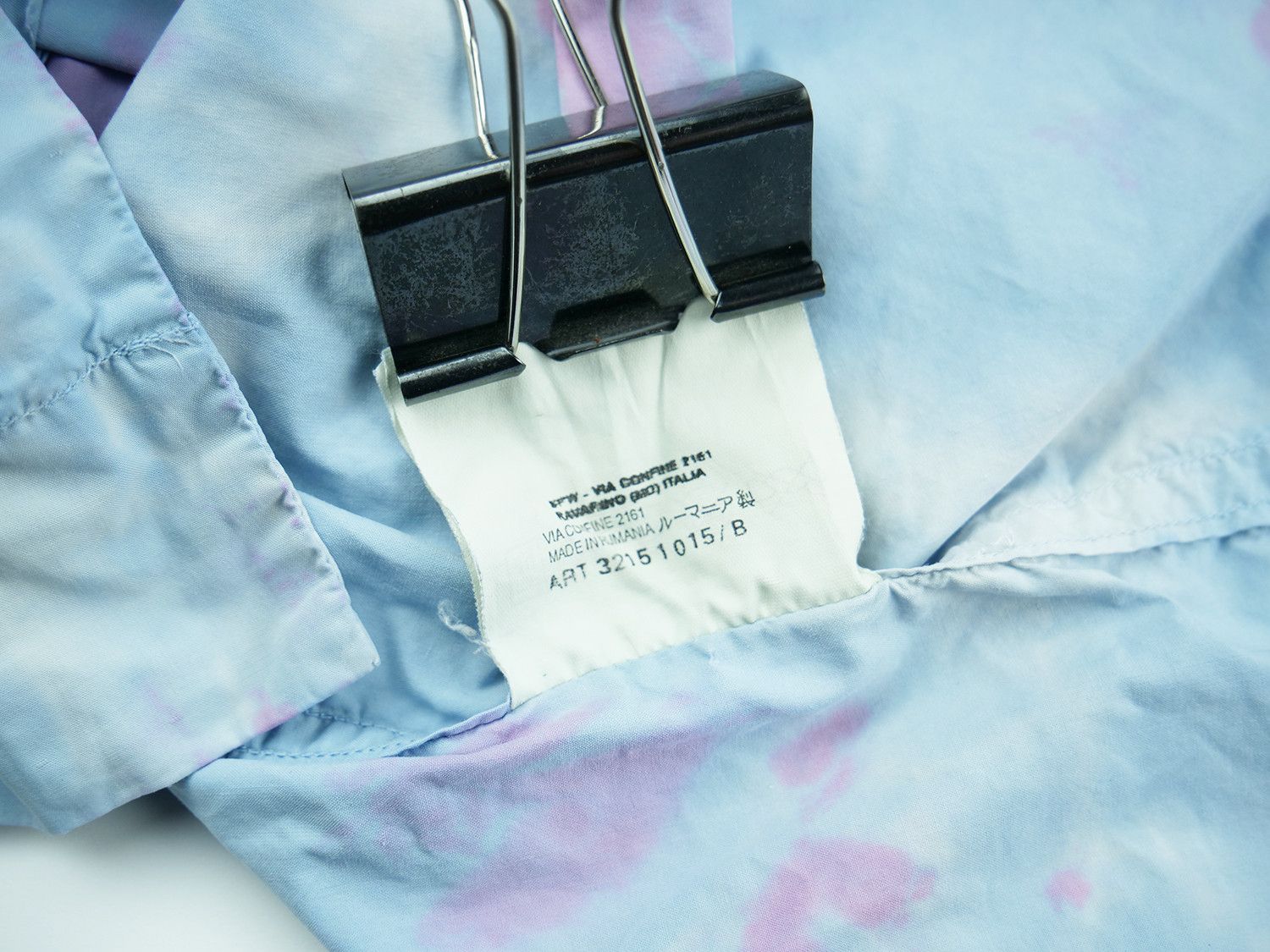 Stone Island Stone Island color dye custom shirt Size US M / EU 48-50 / 2 - 9 Thumbnail