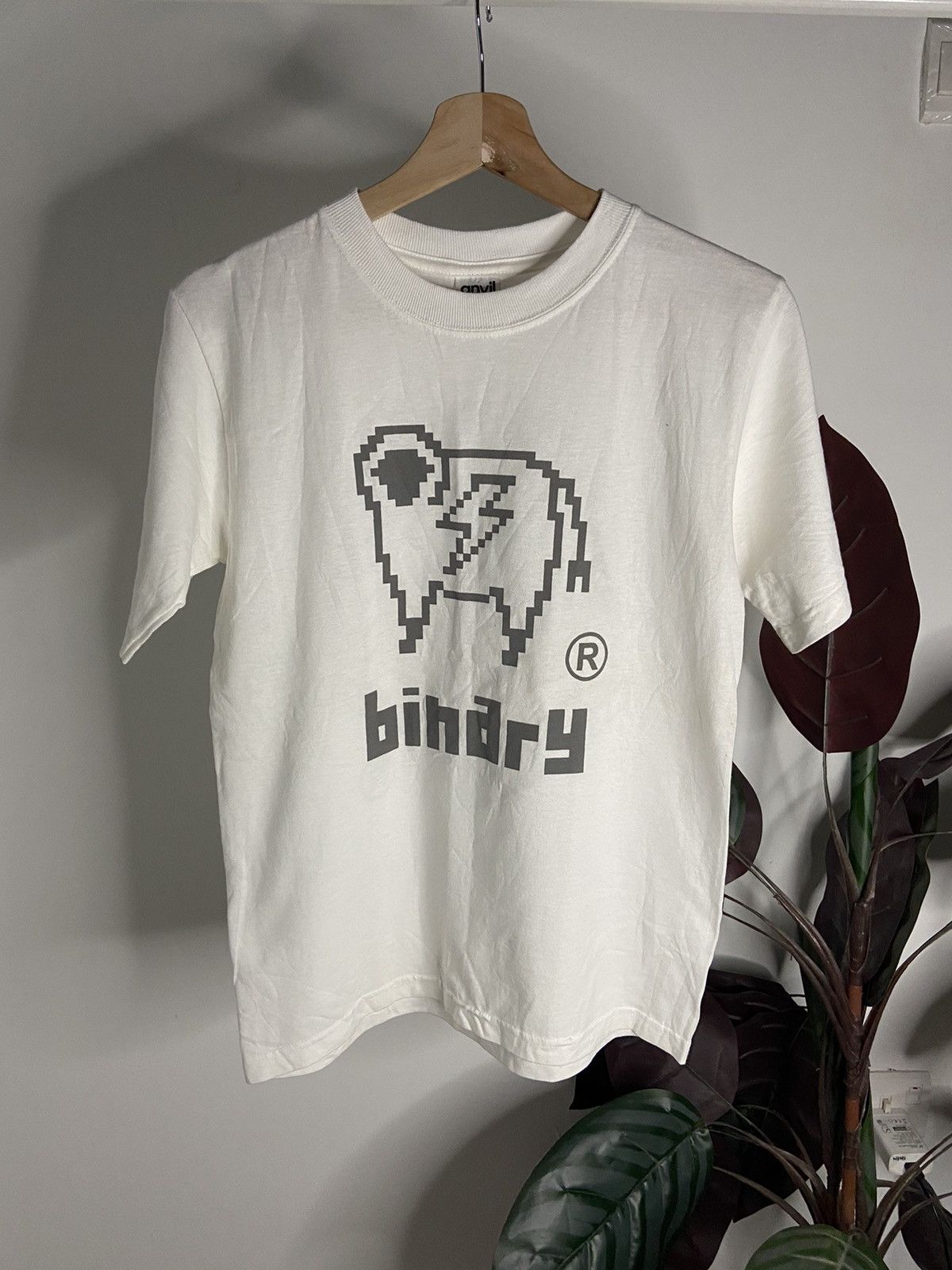 Japanese Brand BINARY X RARE DESIGN ❤️😊 Size US L / EU 52-54 / 3 - 1 Thumbnail