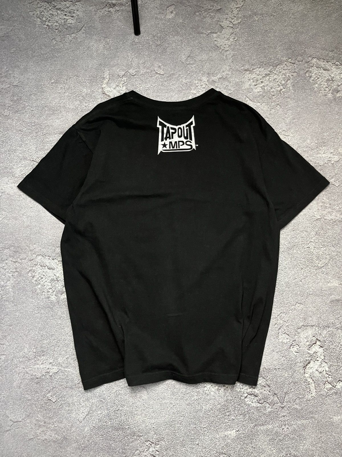 Tapout Tapout MMA Skull Chains Graphic Tee Size US M / EU 48-50 / 2 - 8 Thumbnail