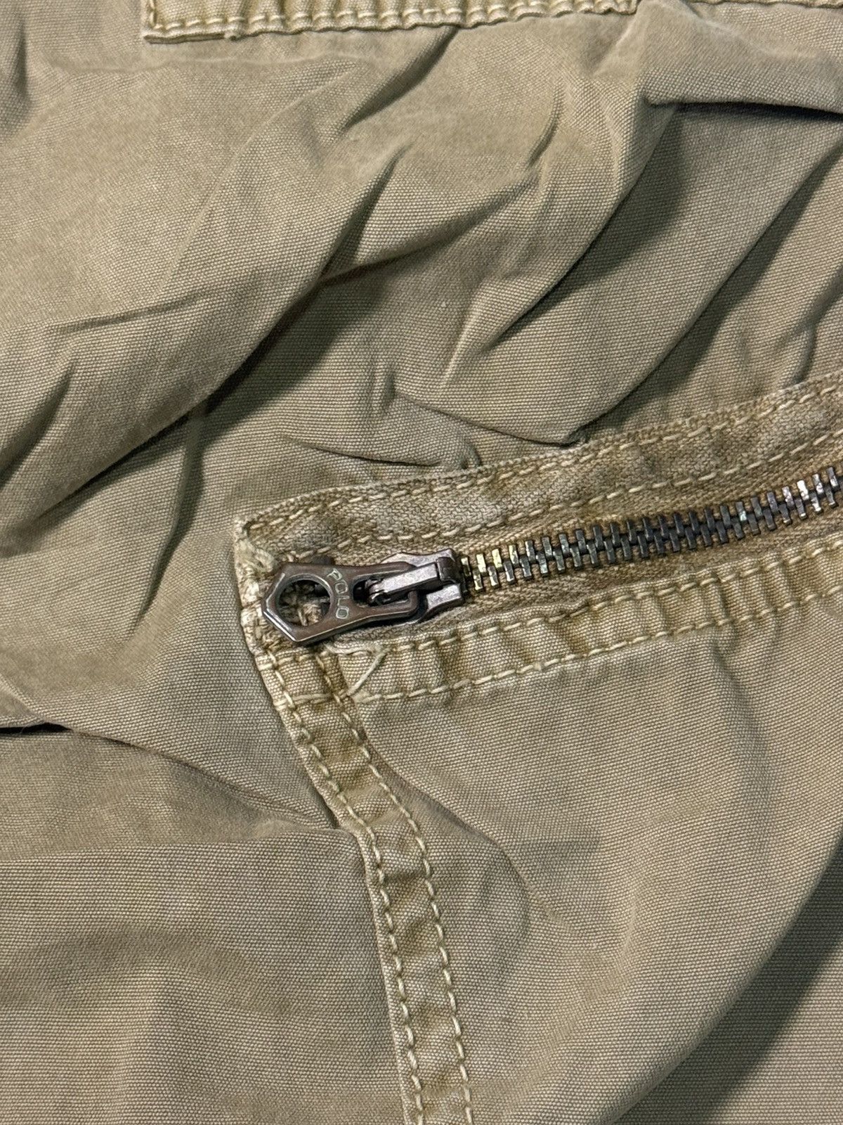 Polo Ralph Lauren Vintage Polo Ralph Lauren Military Pants Size US 32 / EU 48 - 5 Thumbnail