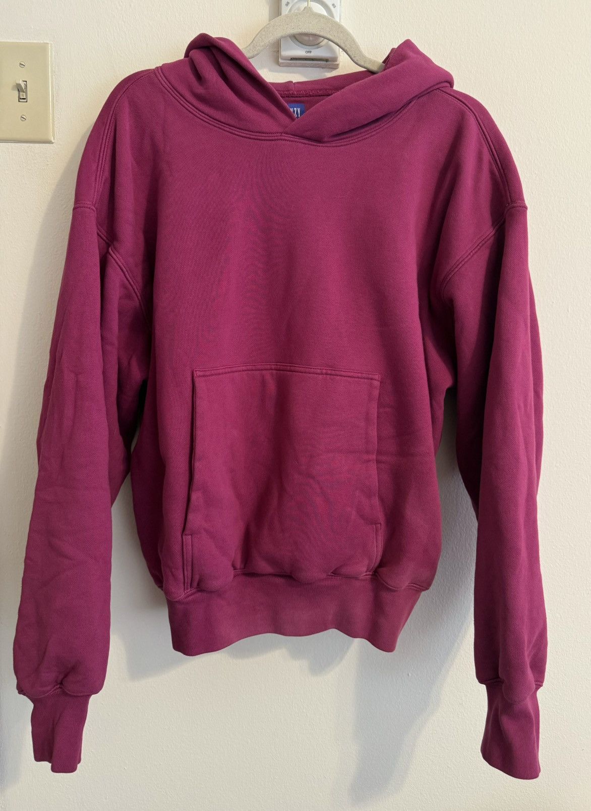 Gap × Yeezy Yzy Gap Yeezy Hoodie Size US M / EU 48-50 / 2 - 1 Thumbnail