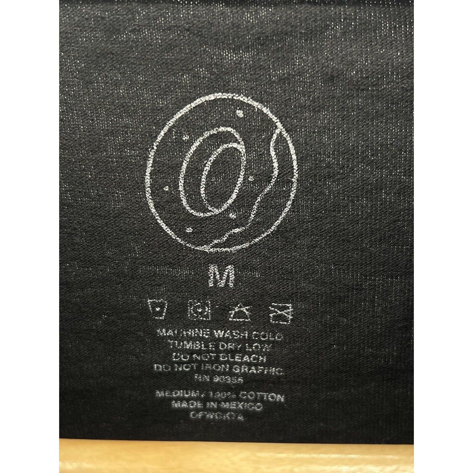 Odd Future Odd Future Santa Cruz Skateboards Black T-shirt Size Medium Size US M / EU 48-50 / 2 - 3 Thumbnail
