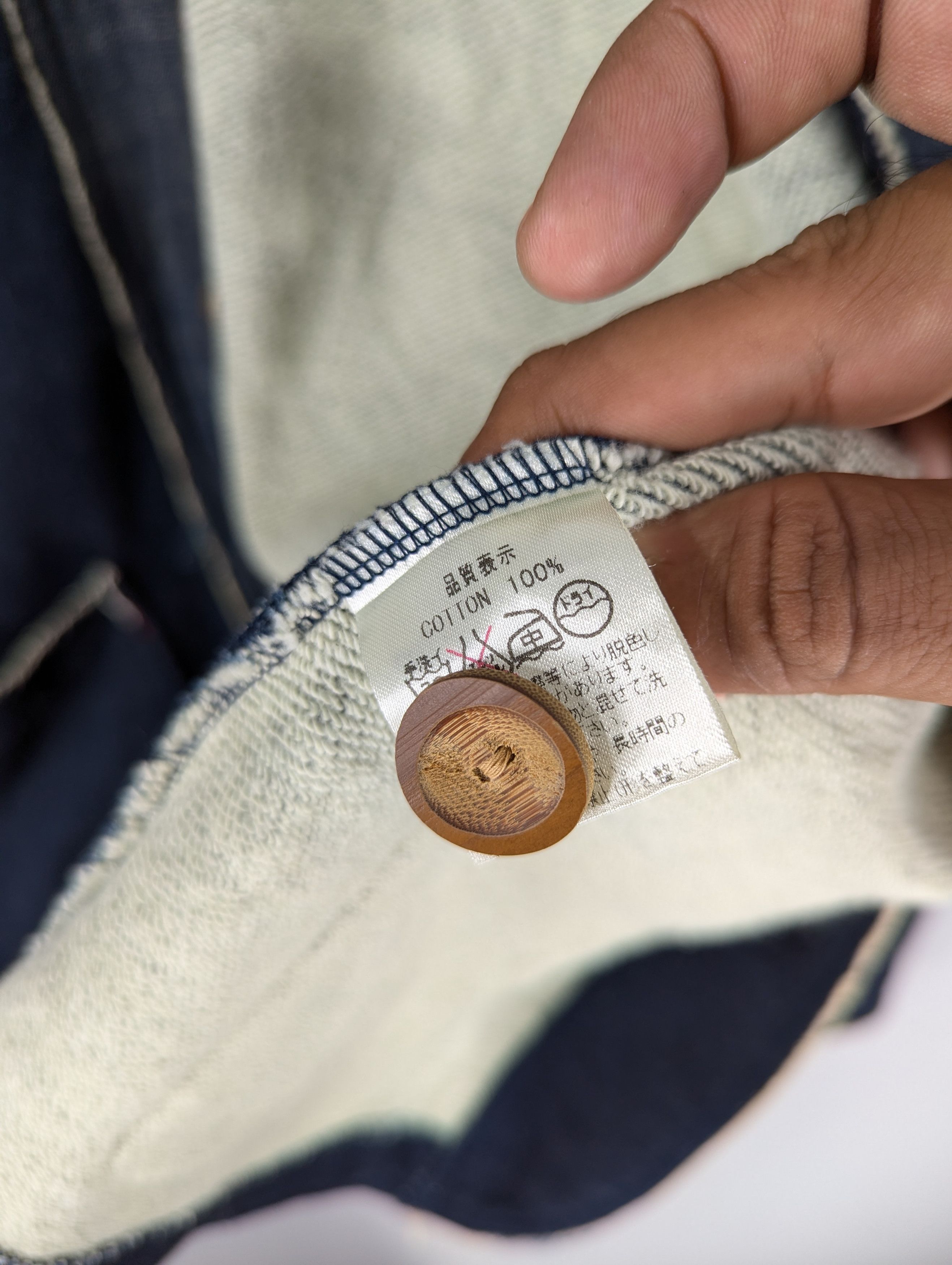 Japanese Brand Vintage Palas Palace Japanese Brand Button Ups Jacket Size US M / EU 48-50 / 2 - 12 Thumbnail