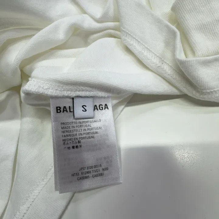Balenciaga Balenciaga Balenciaga Short Sleeve TShirt for Men -2507 Size US S / EU 44-46 / 1 - 5 Thumbnail