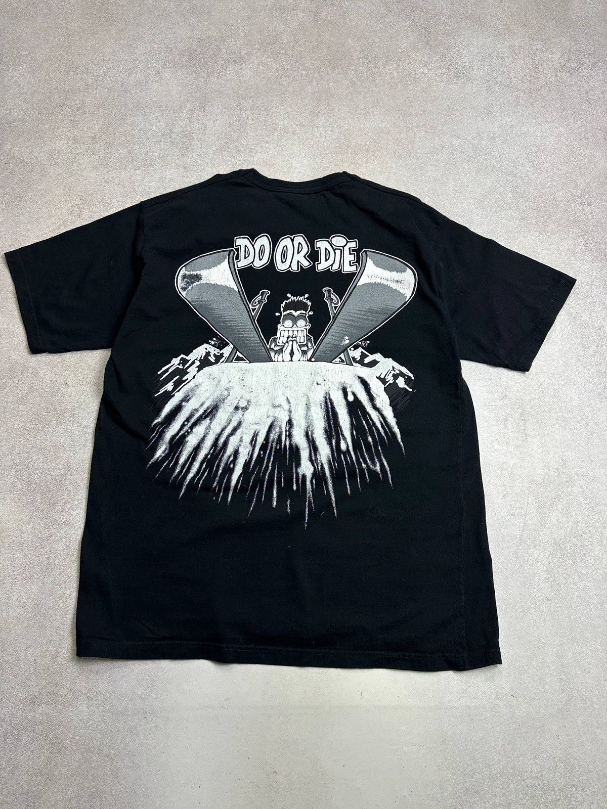 Vintage Vintage Do Or Die Rap A Lot Records T-Shirt Size US L / EU 52-54 / 3 - 2 Thumbnail