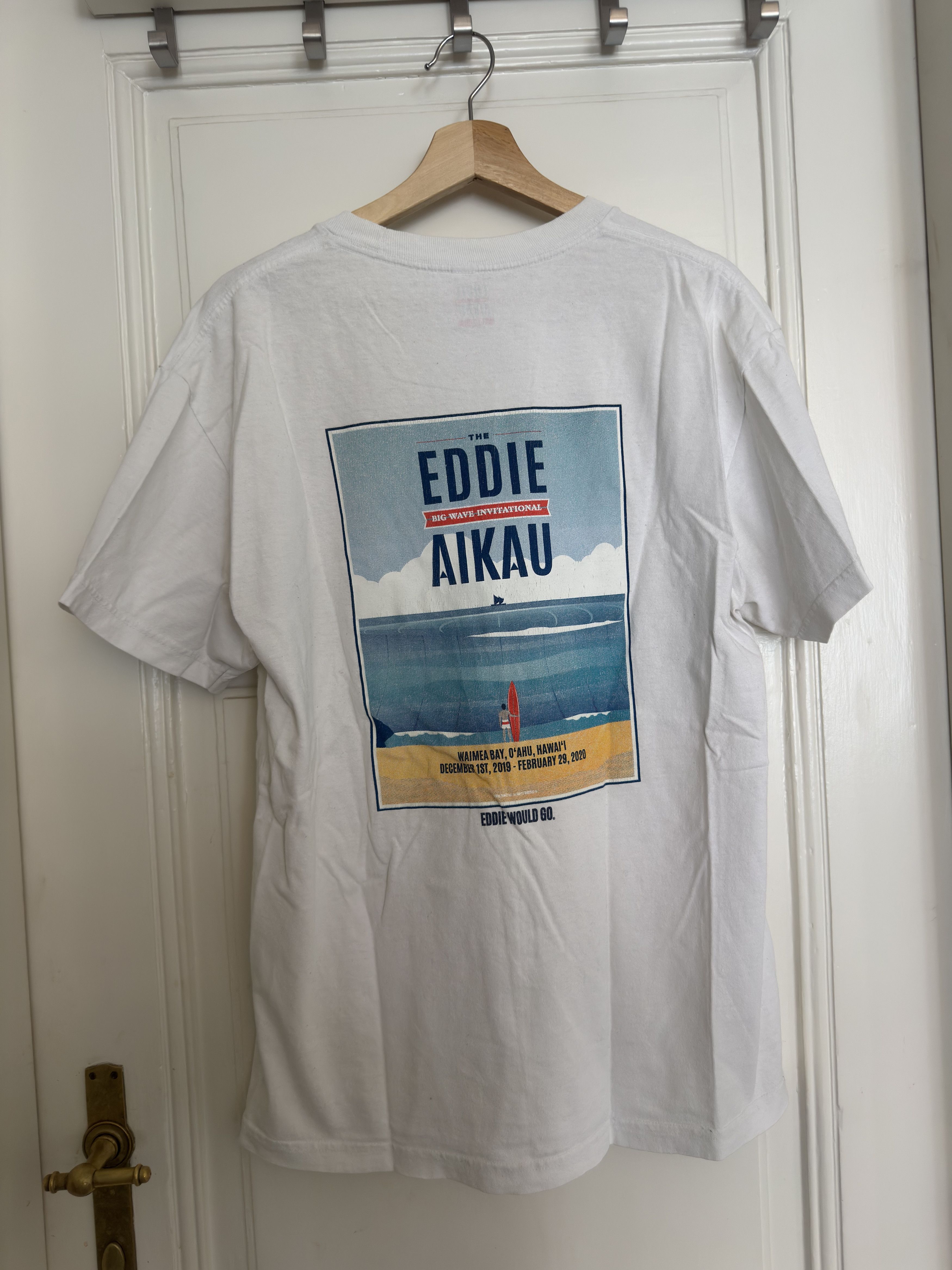 Other Eddie Aikau Invitational T-shirt Size US L / EU 52-54 / 3 - 1 Thumbnail