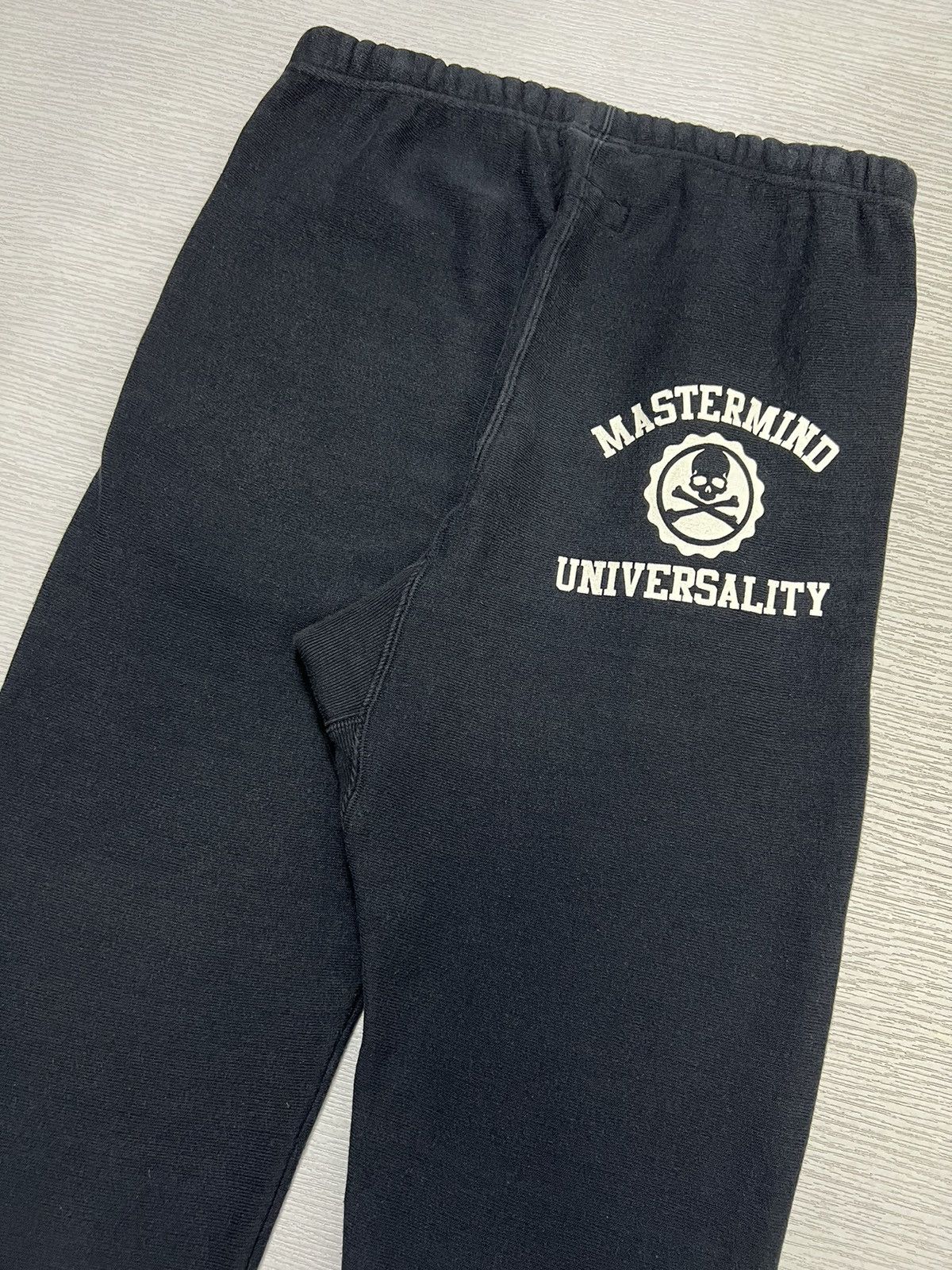 Mastermind Japan Mastermind Japan - Champion - Reverse Weave Sweatpants Size US 30 / EU 46 - 7 Thumbnail