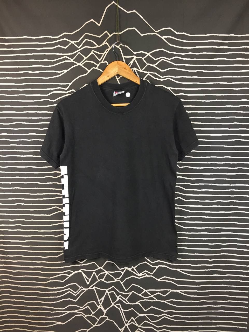 Vintage Vtg Y2K Bad Attitude Graffiti Streetwear Tee Size S Size US S / EU 44-46 / 1 - 2 Thumbnail