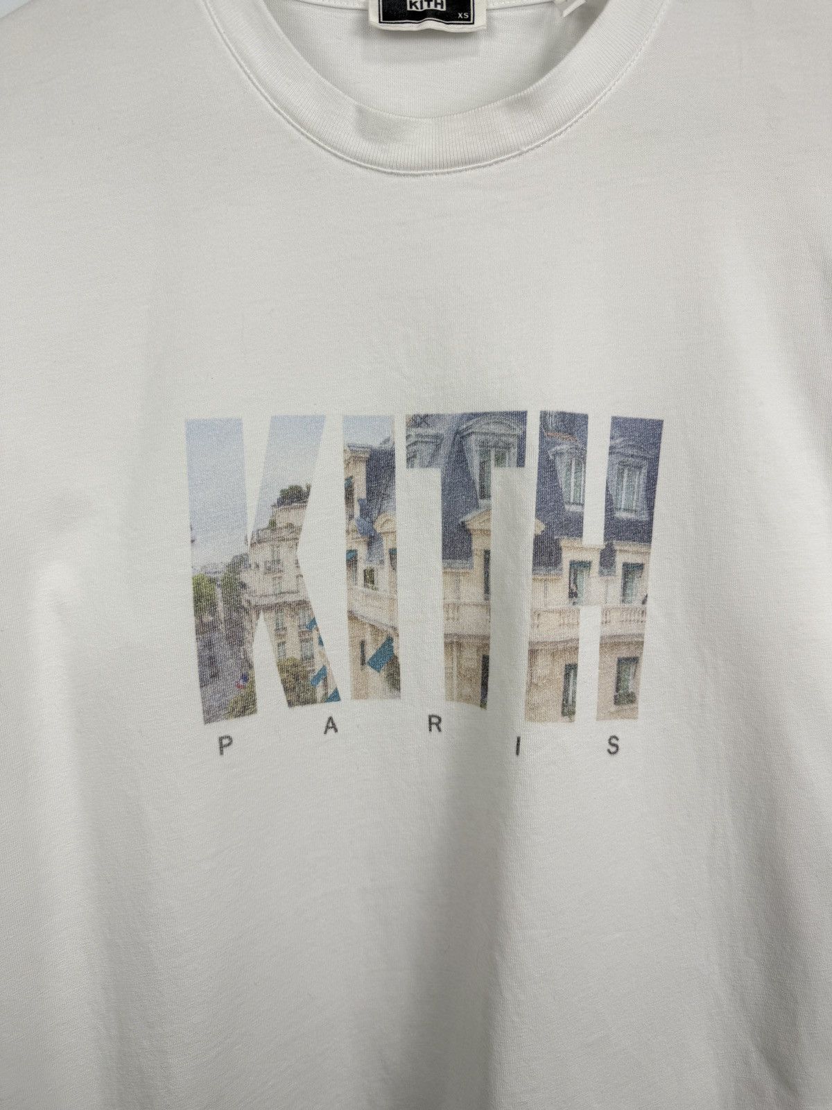 Kith 🇫🇷 Kith Paris T-Shirt Rare Retro Hype Y2K Size US S / EU 44-46 / 1 - 4 Thumbnail