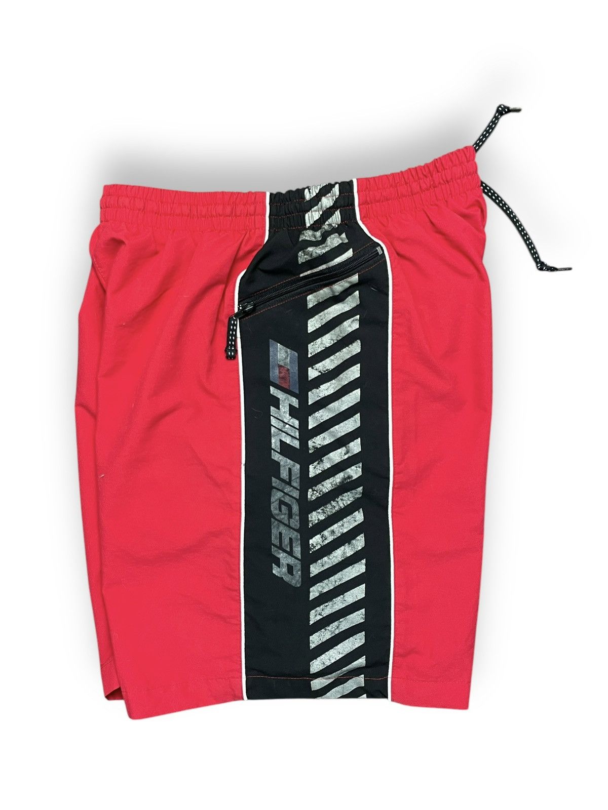 Tommy Hilfiger × Vintage Vintage Tommy Hilfiger Shorts Size US 30 / EU 46 - 2 Thumbnail