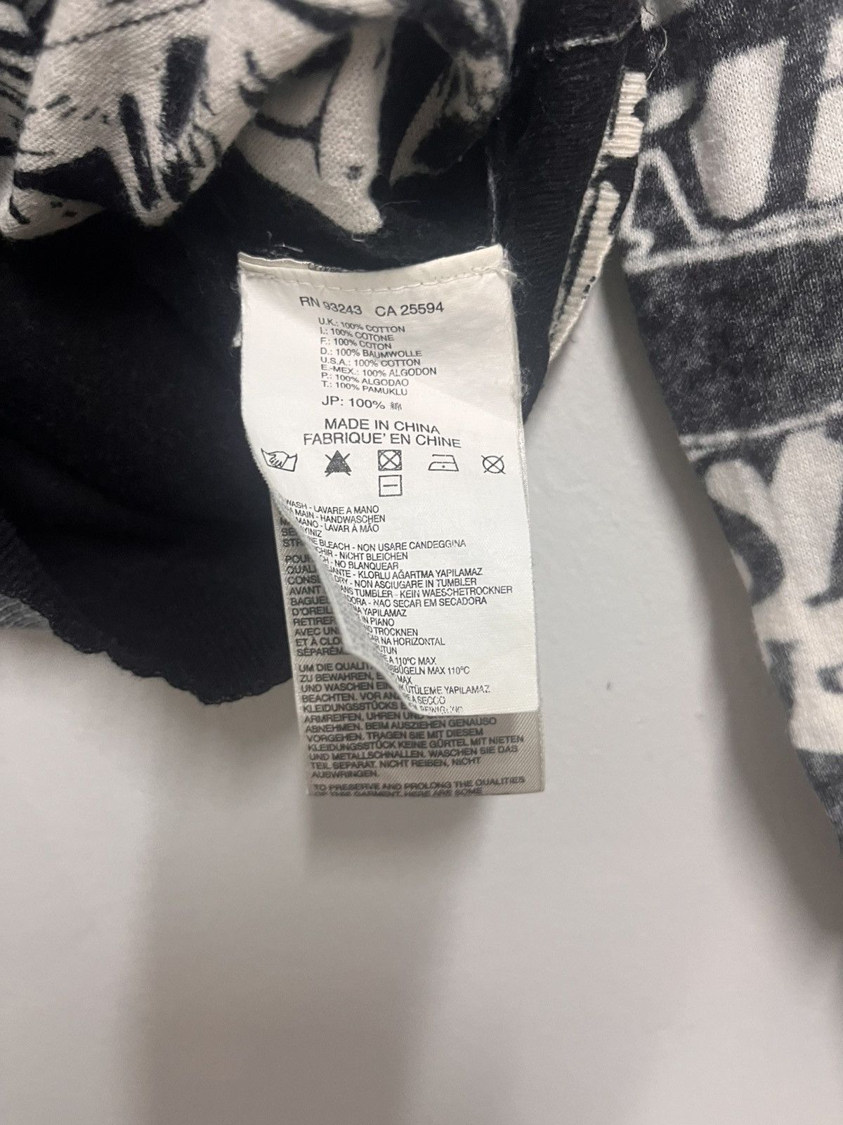Diesel Diesel punk fullprinted cardigans Size US S / EU 44-46 / 1 - 8 Thumbnail