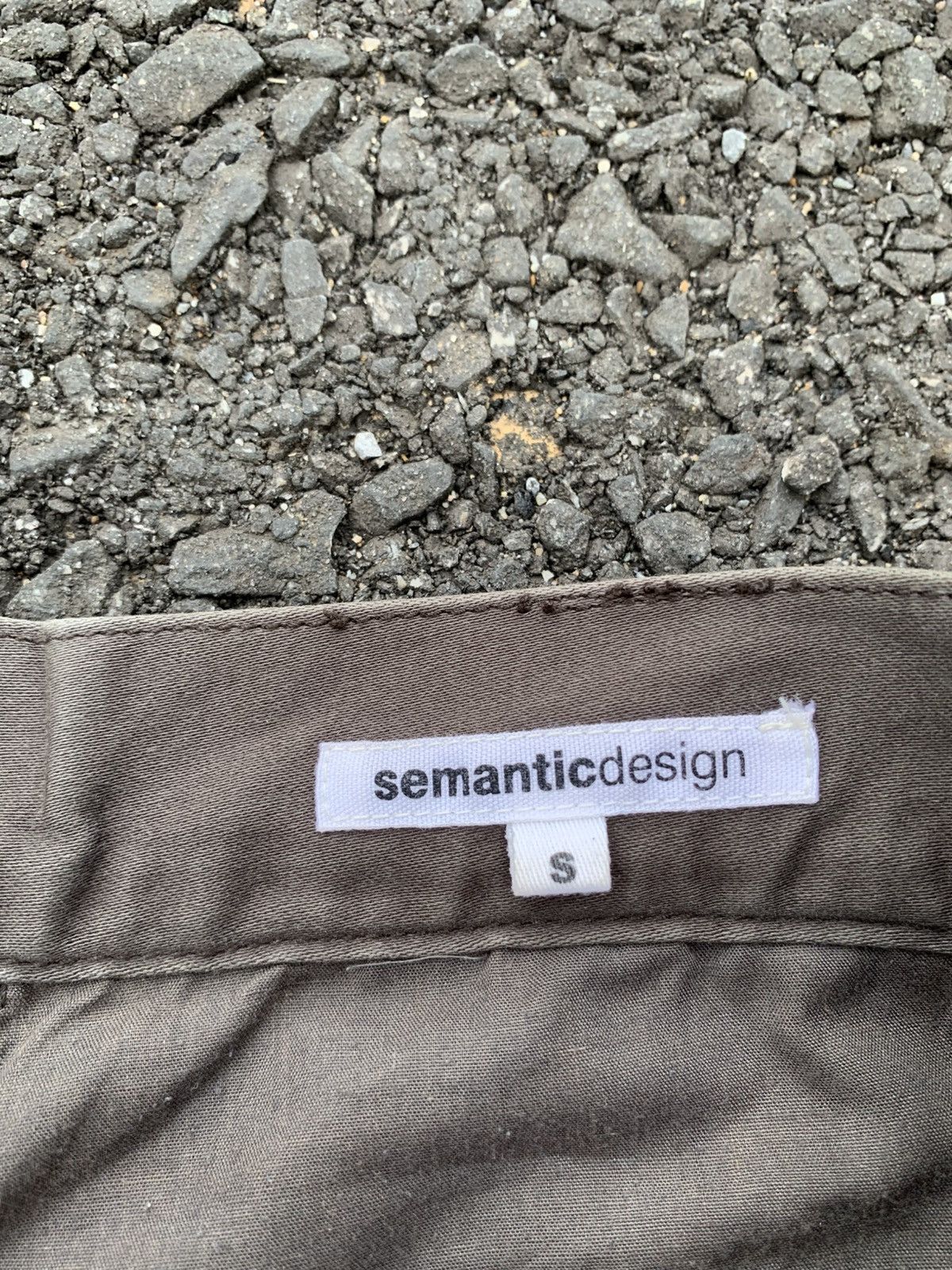Tornado Mart TRASHER💥FLARE SEMANTIC DESIGN BONDAGE SUNFADED DISTRESSED Size US 28 / EU 44 - 13 Thumbnail