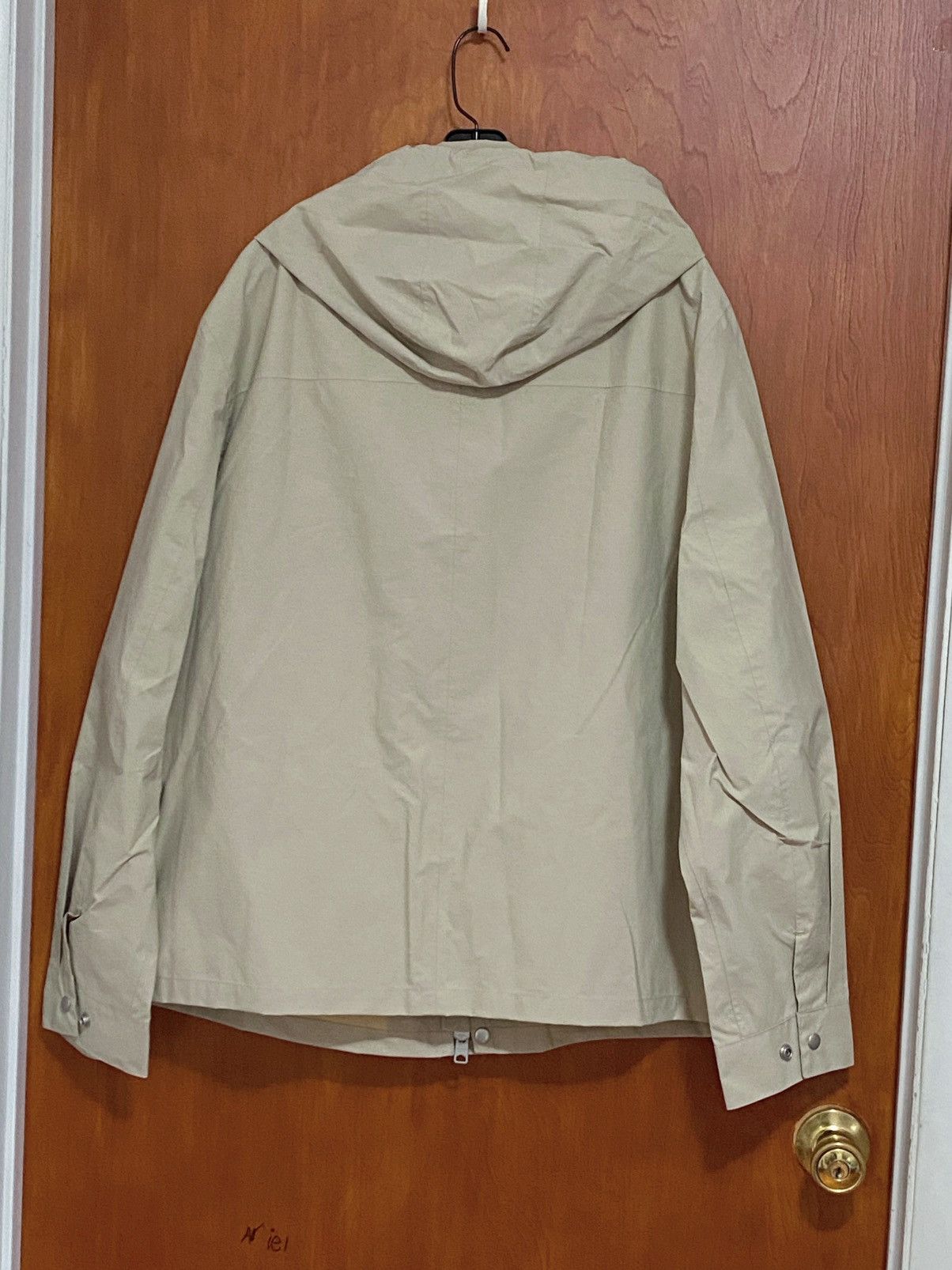 Allsaints Allsaints Maso Lightweight Water Repellent Jacket size XXL Size US XXL / EU 58 / 5 - 10 Thumbnail
