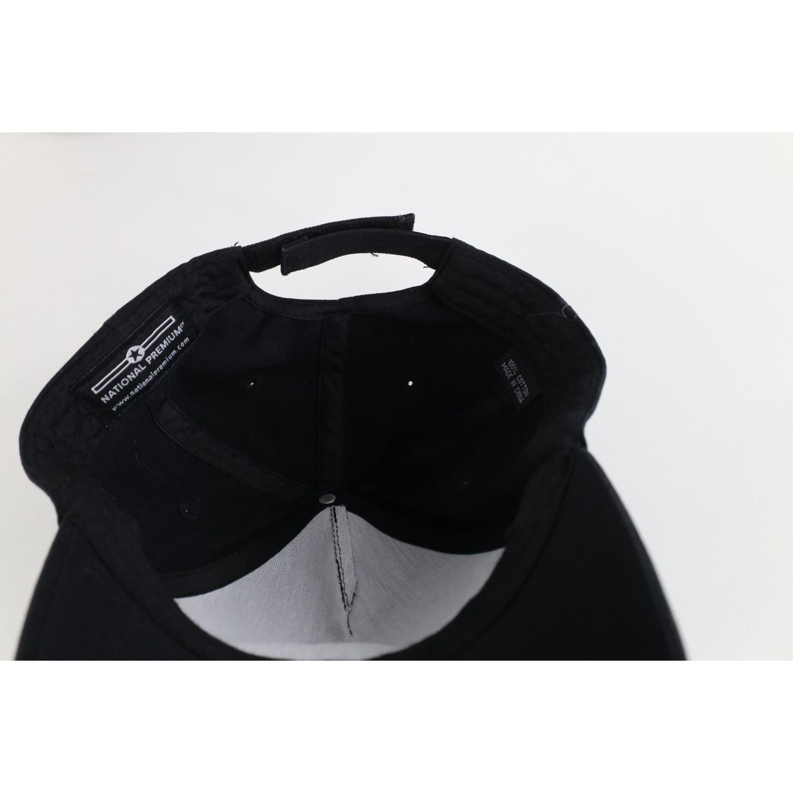 Vintage Vintage 90s Y2K Spell Out Snap On Tools Graffiti Hat Cap Size ONE SIZE - 8 Thumbnail