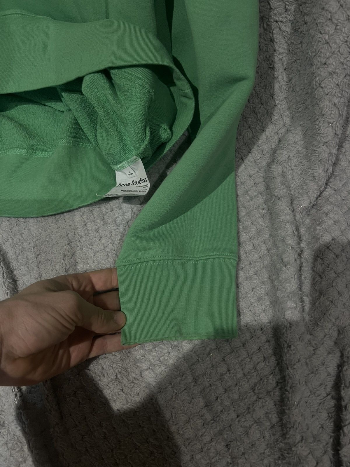 Acne Studios Acne studios sweatshirt Size US XS / EU 42 / 0 - 6 Thumbnail