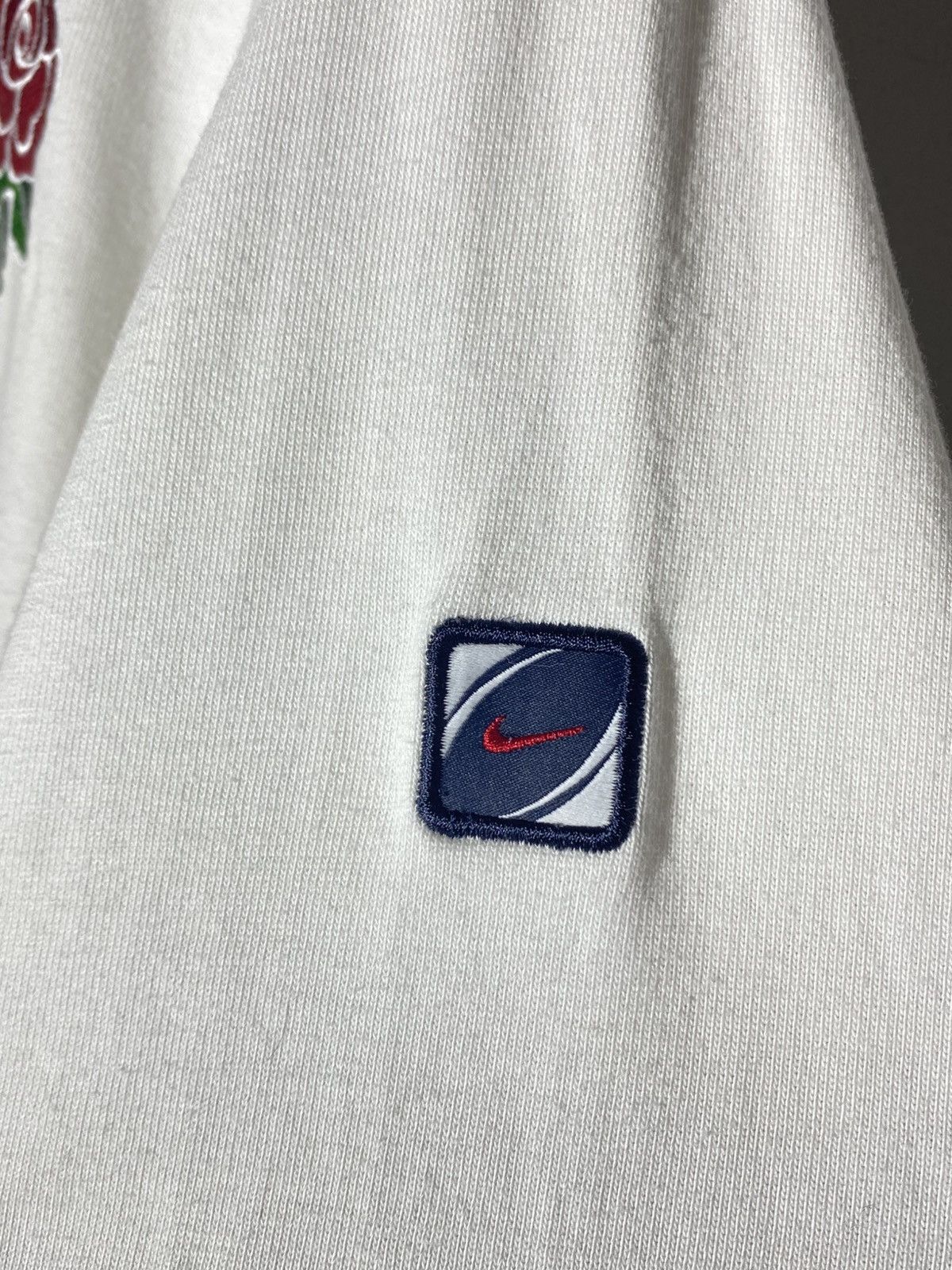 Nike Nike men’s England rugby shirt Size US XL / EU 56 / 4 - 16 Thumbnail